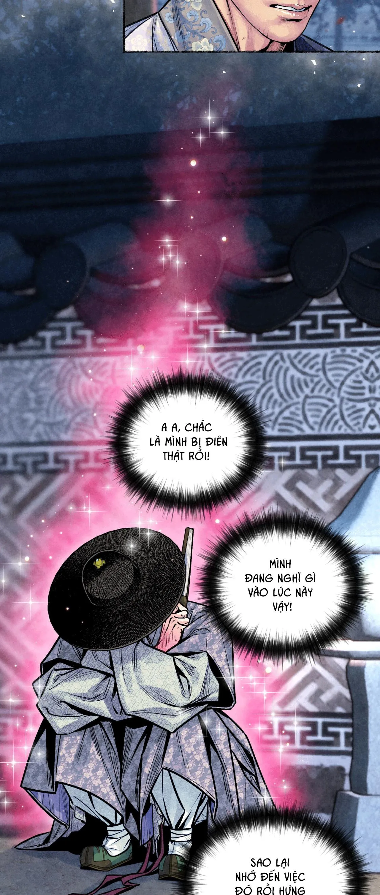 THANH SƯƠNG PHÒ MÃ Chapter 51 Trang 41