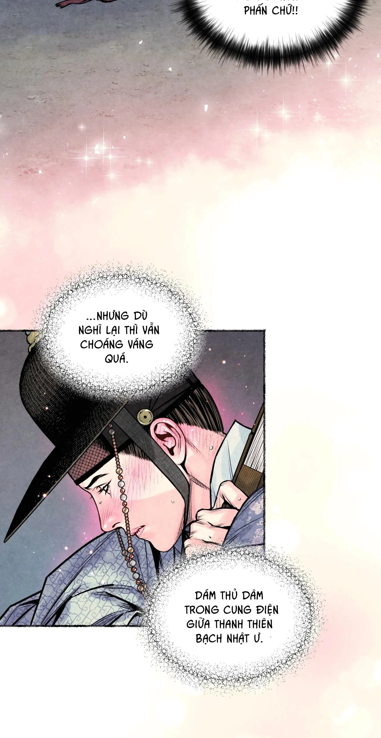 THANH SƯƠNG PHÒ MÃ Chapter 51 Trang 42