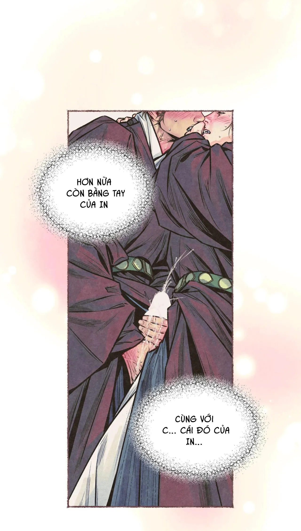 THANH SƯƠNG PHÒ MÃ Chapter 51 Trang 43