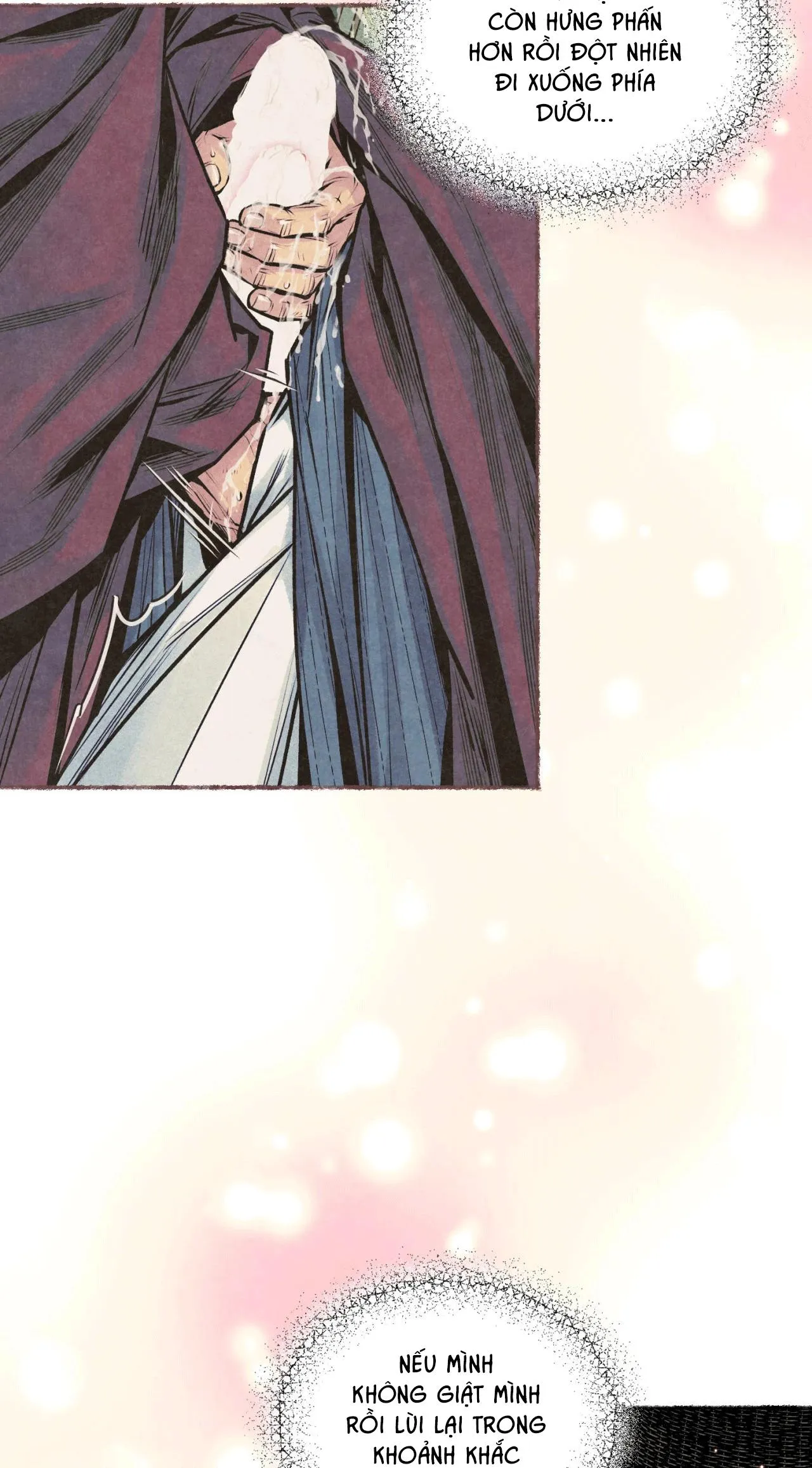 THANH SƯƠNG PHÒ MÃ Chapter 51 Trang 45