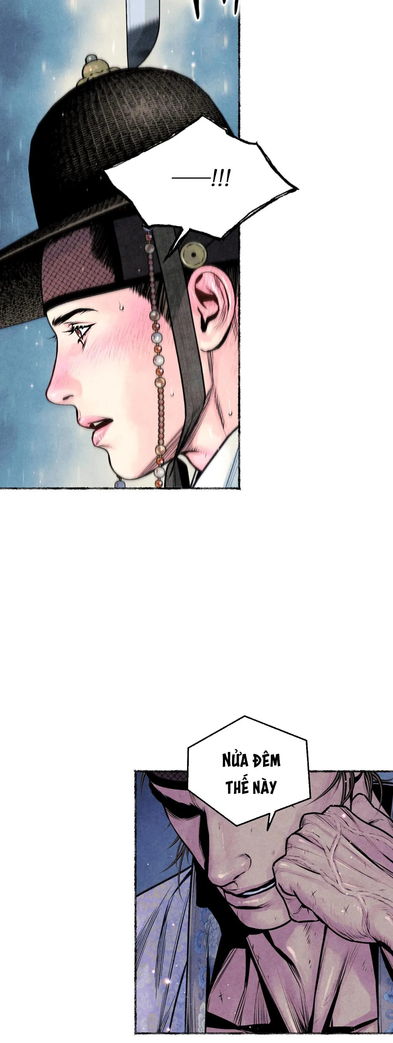 THANH SƯƠNG PHÒ MÃ Chapter 51 Trang 47