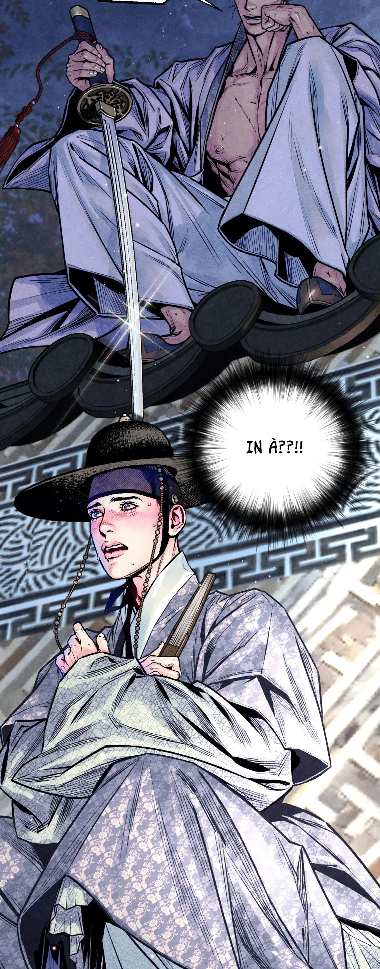 THANH SƯƠNG PHÒ MÃ Chapter 51 Trang 49