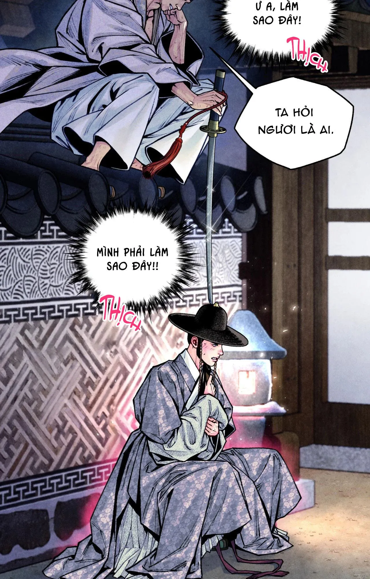 THANH SƯƠNG PHÒ MÃ Chapter 52 Trang 3