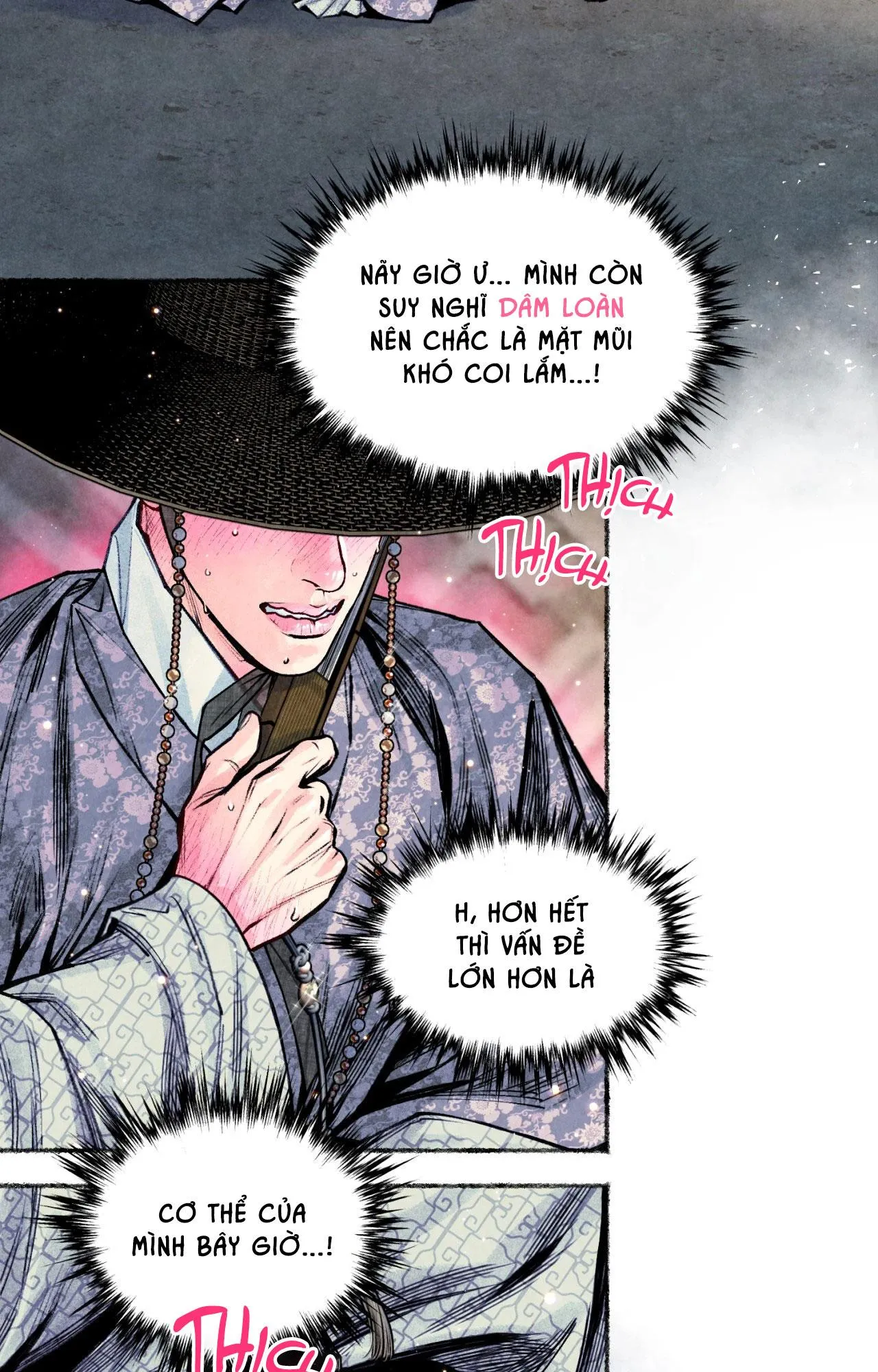 THANH SƯƠNG PHÒ MÃ Chapter 52 Trang 4