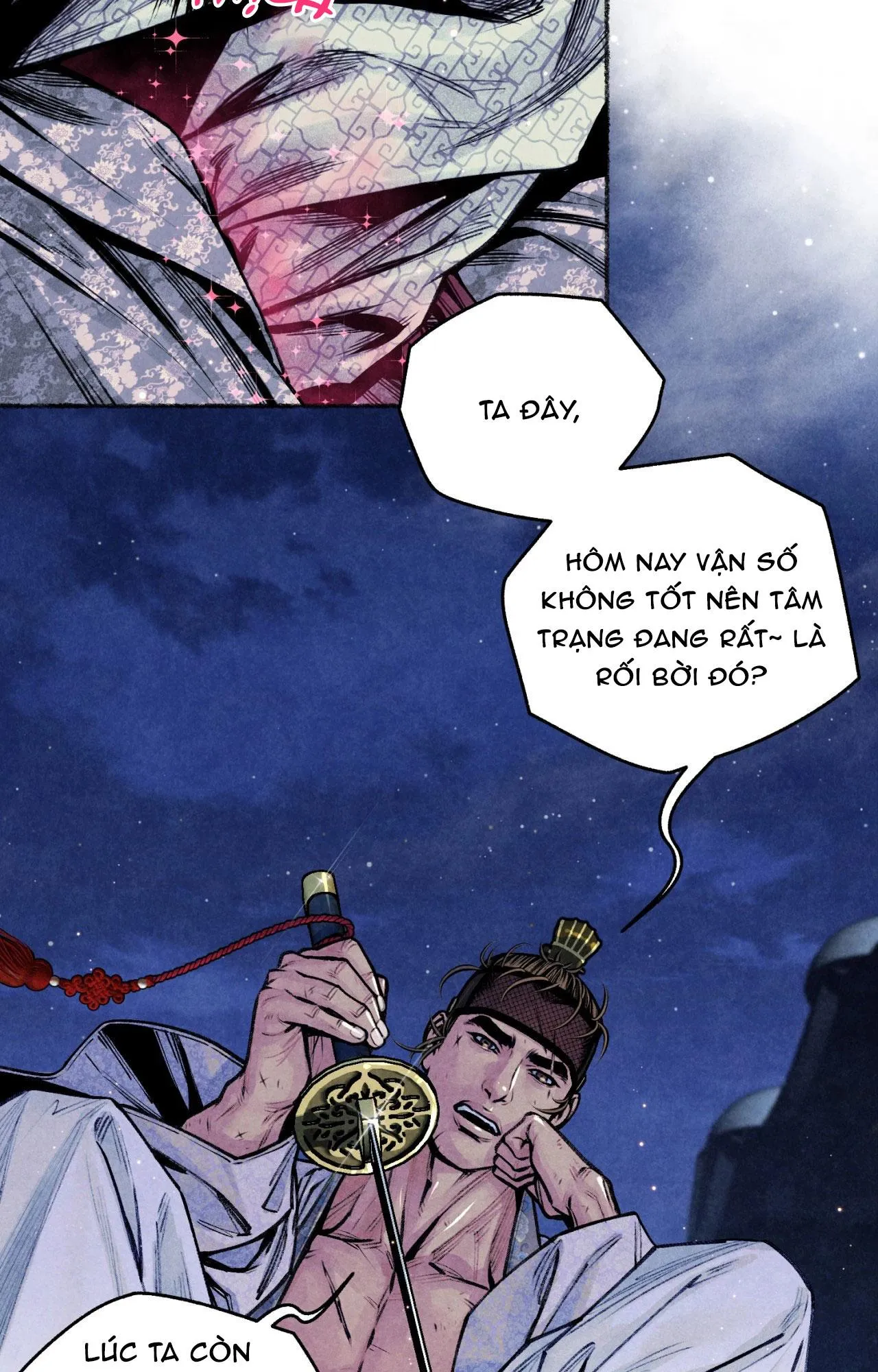 THANH SƯƠNG PHÒ MÃ Chapter 52 Trang 5