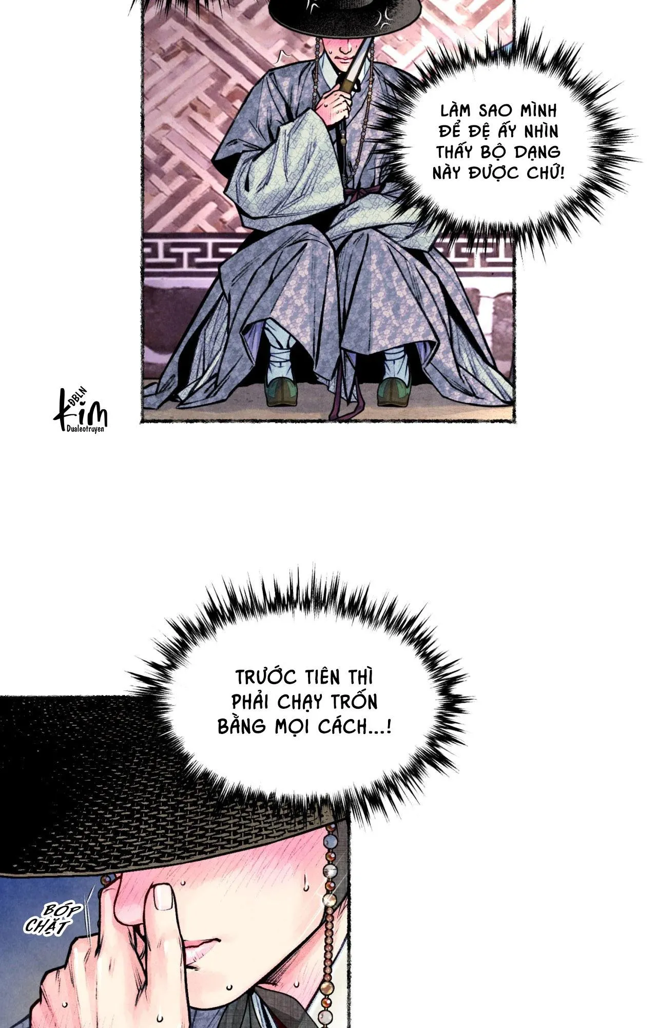 THANH SƯƠNG PHÒ MÃ Chapter 52 Trang 12