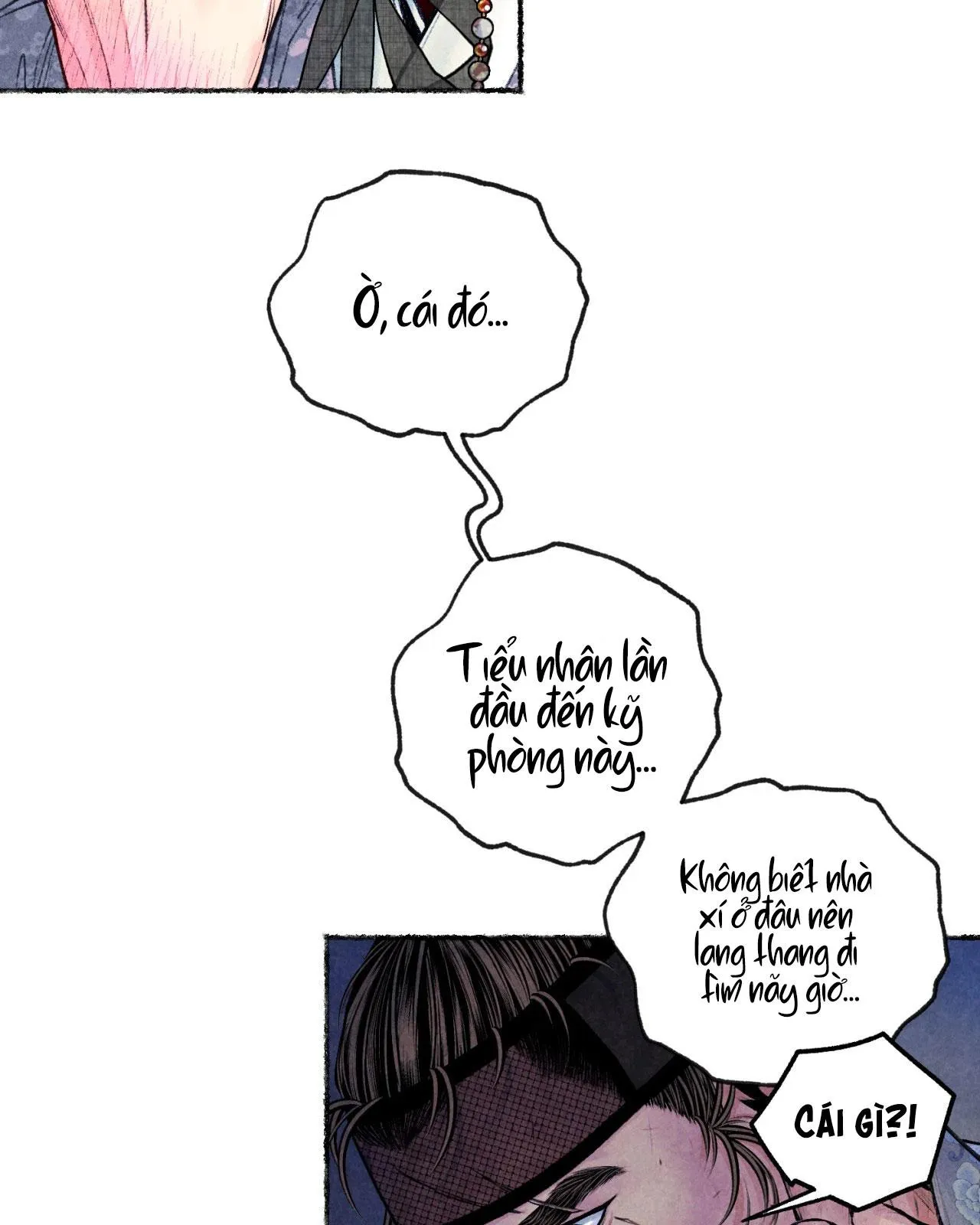 THANH SƯƠNG PHÒ MÃ Chapter 52 Trang 13