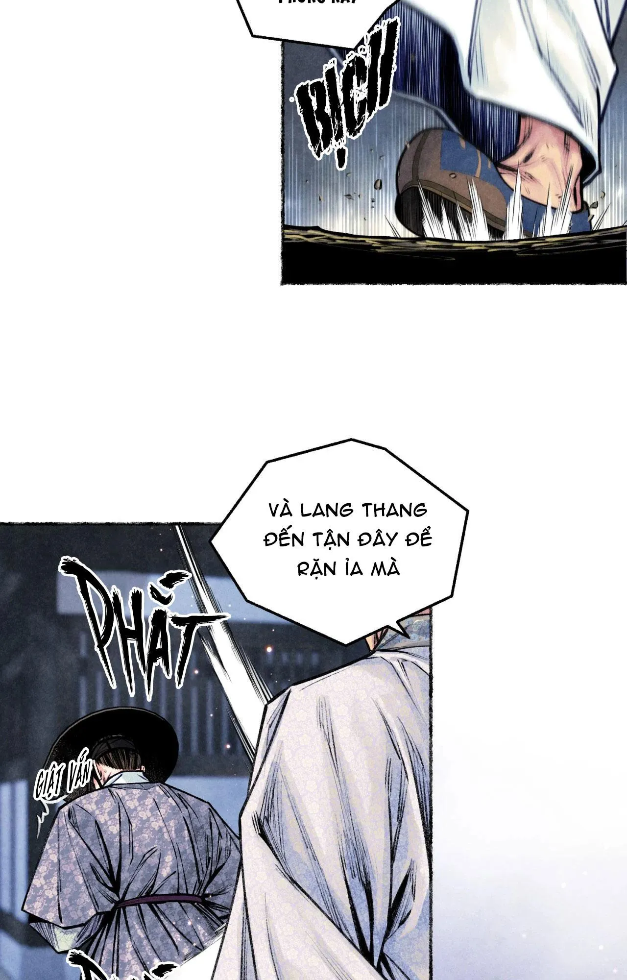 THANH SƯƠNG PHÒ MÃ Chapter 52 Trang 21