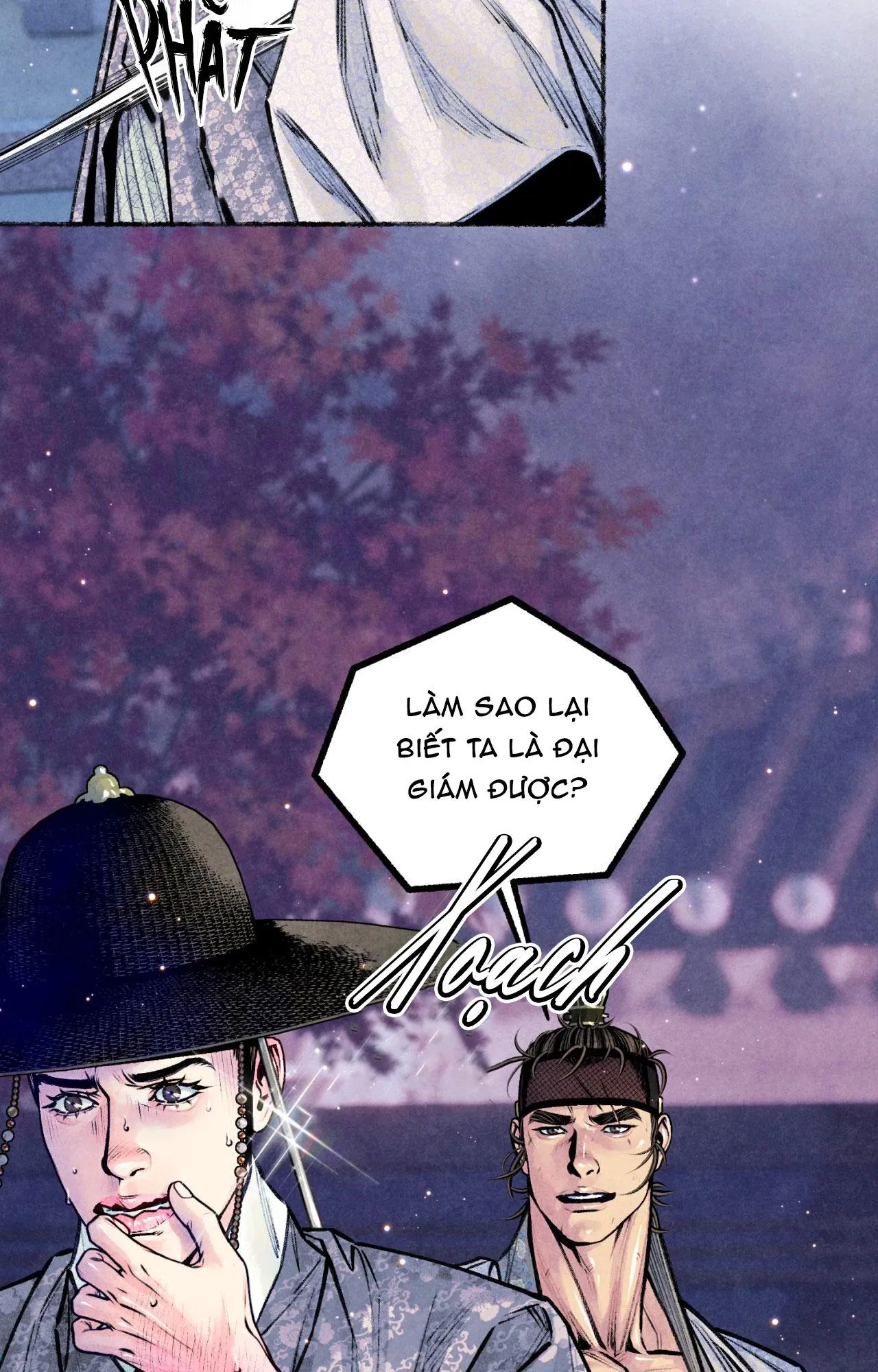 THANH SƯƠNG PHÒ MÃ Chapter 52 Trang 22