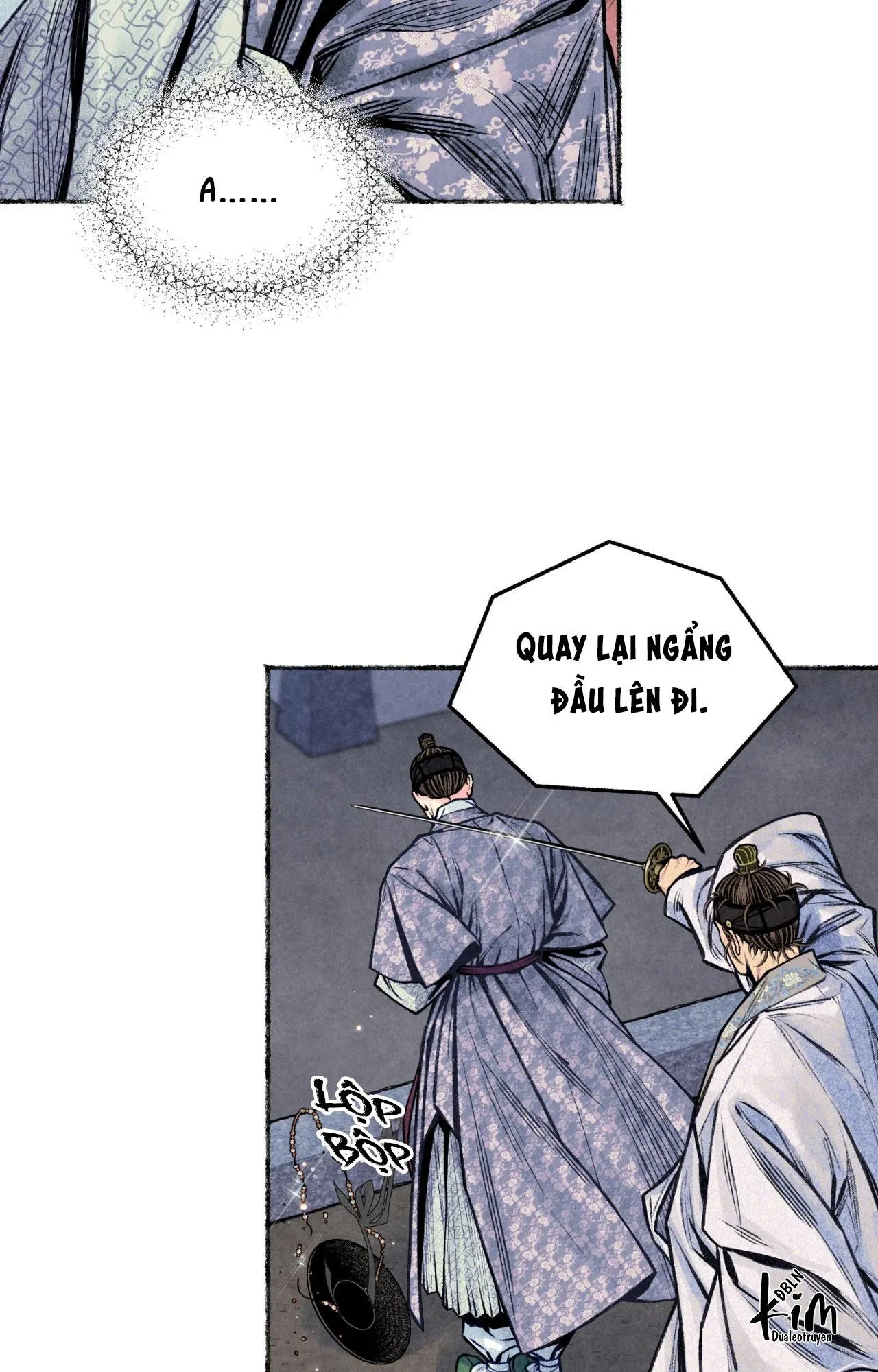 THANH SƯƠNG PHÒ MÃ Chapter 52 Trang 25