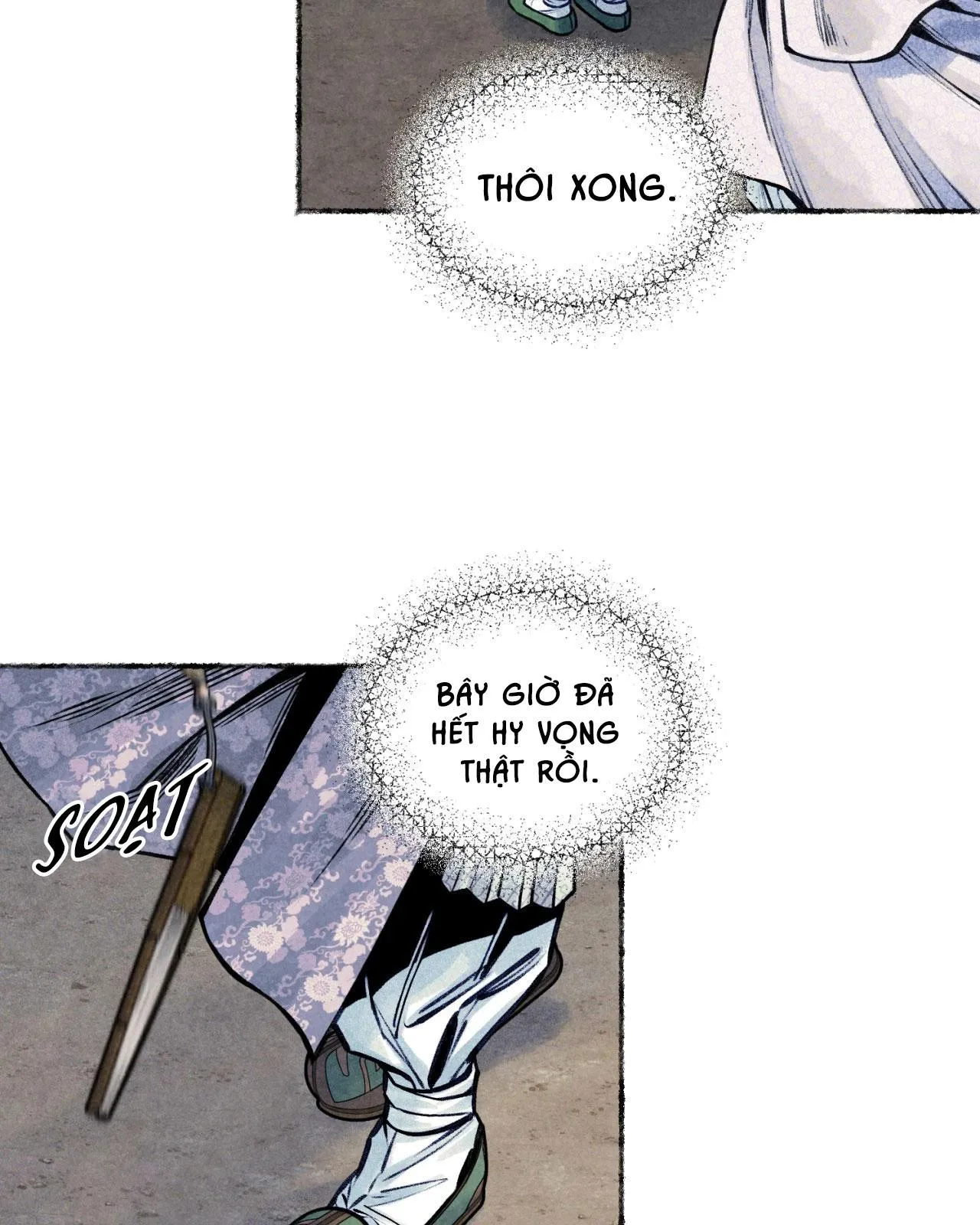 THANH SƯƠNG PHÒ MÃ Chapter 52 Trang 26