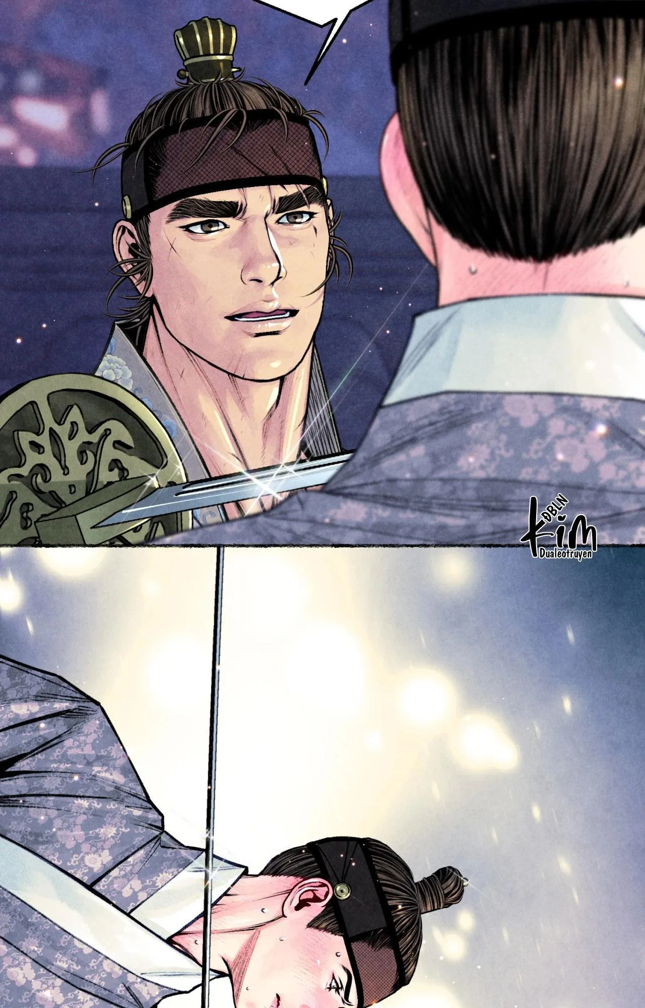 THANH SƯƠNG PHÒ MÃ Chapter 52 Trang 28