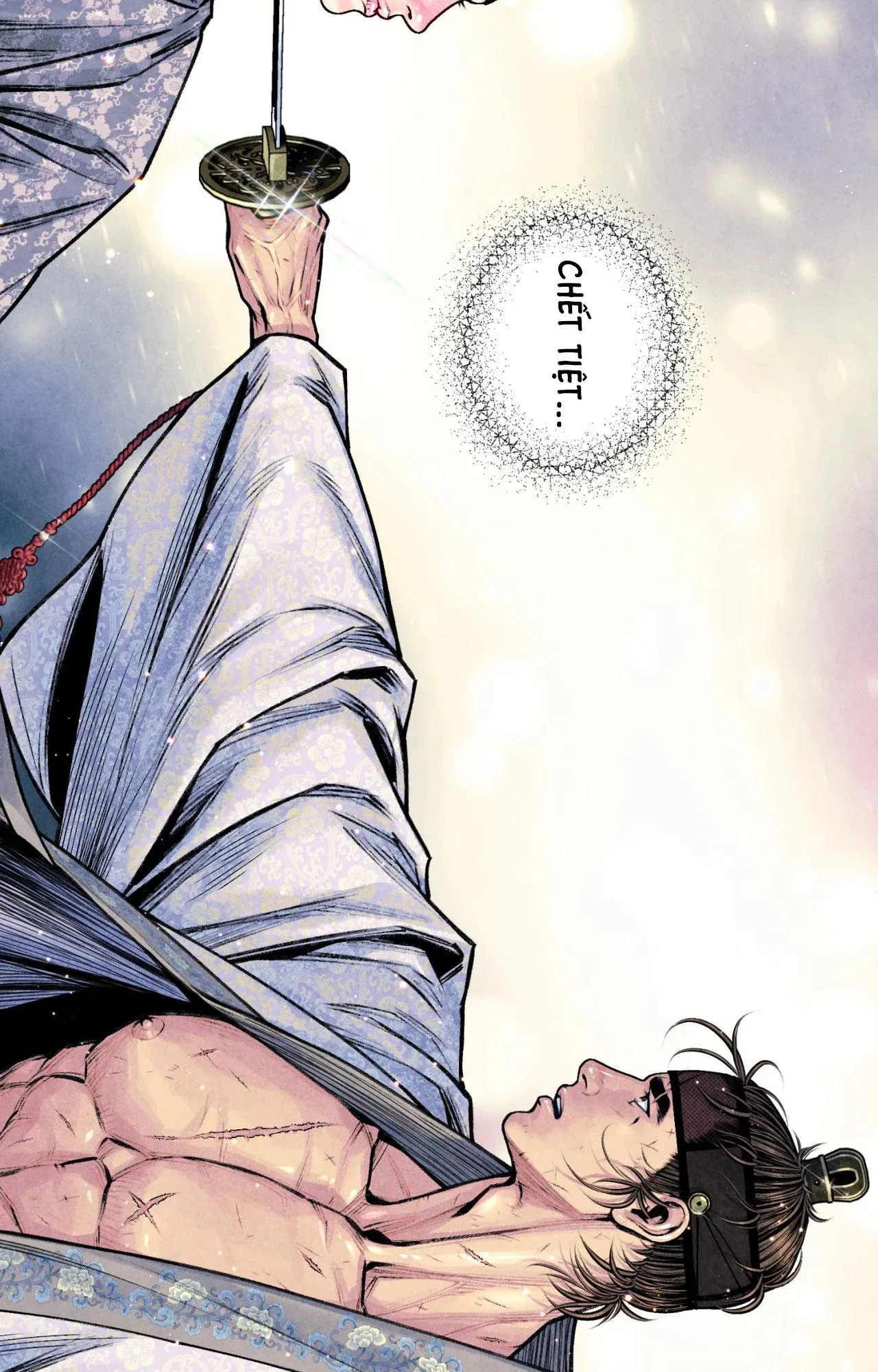 THANH SƯƠNG PHÒ MÃ Chapter 52 Trang 29