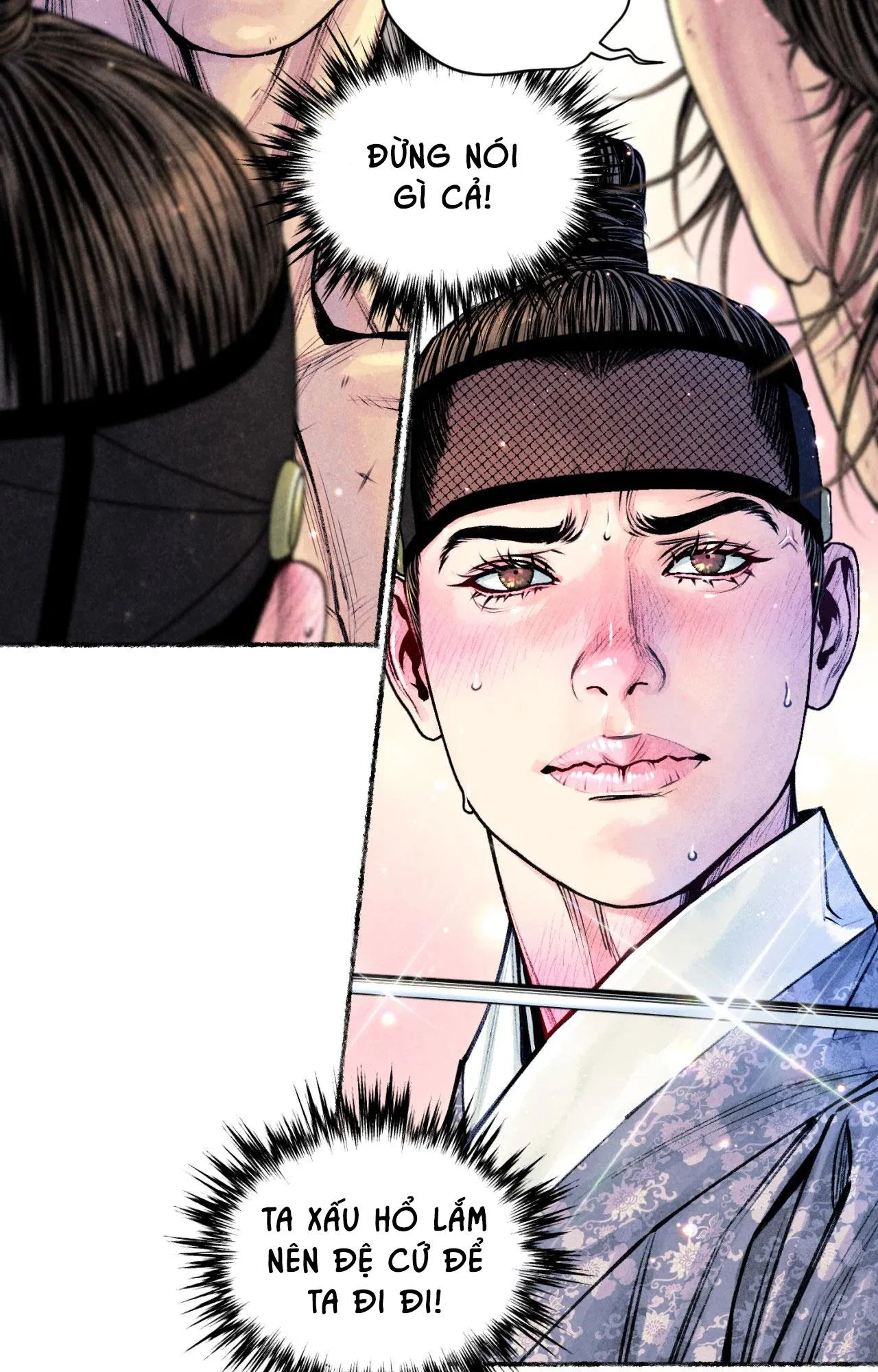 THANH SƯƠNG PHÒ MÃ Chapter 52 Trang 31