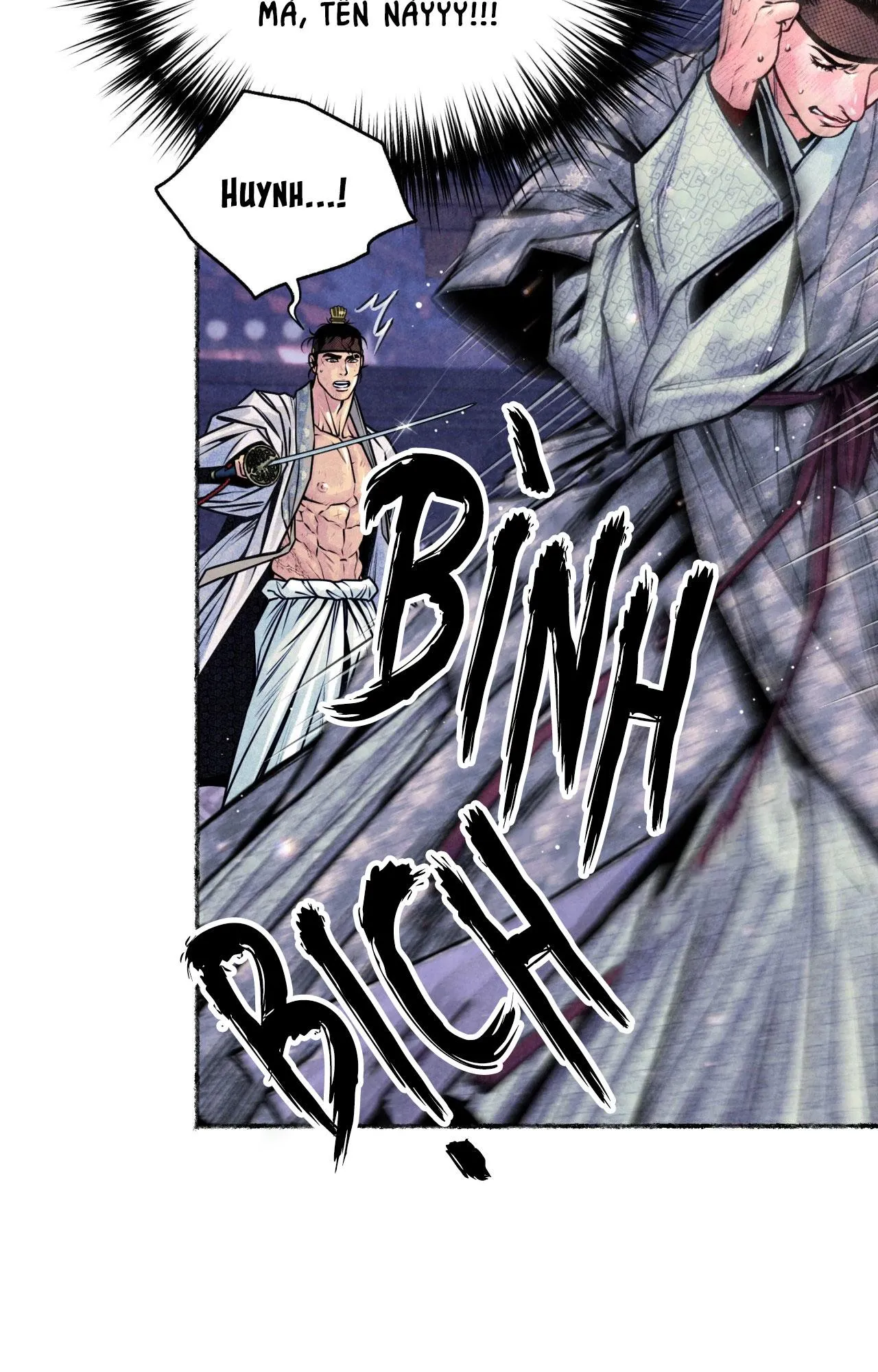 THANH SƯƠNG PHÒ MÃ Chapter 52 Trang 33