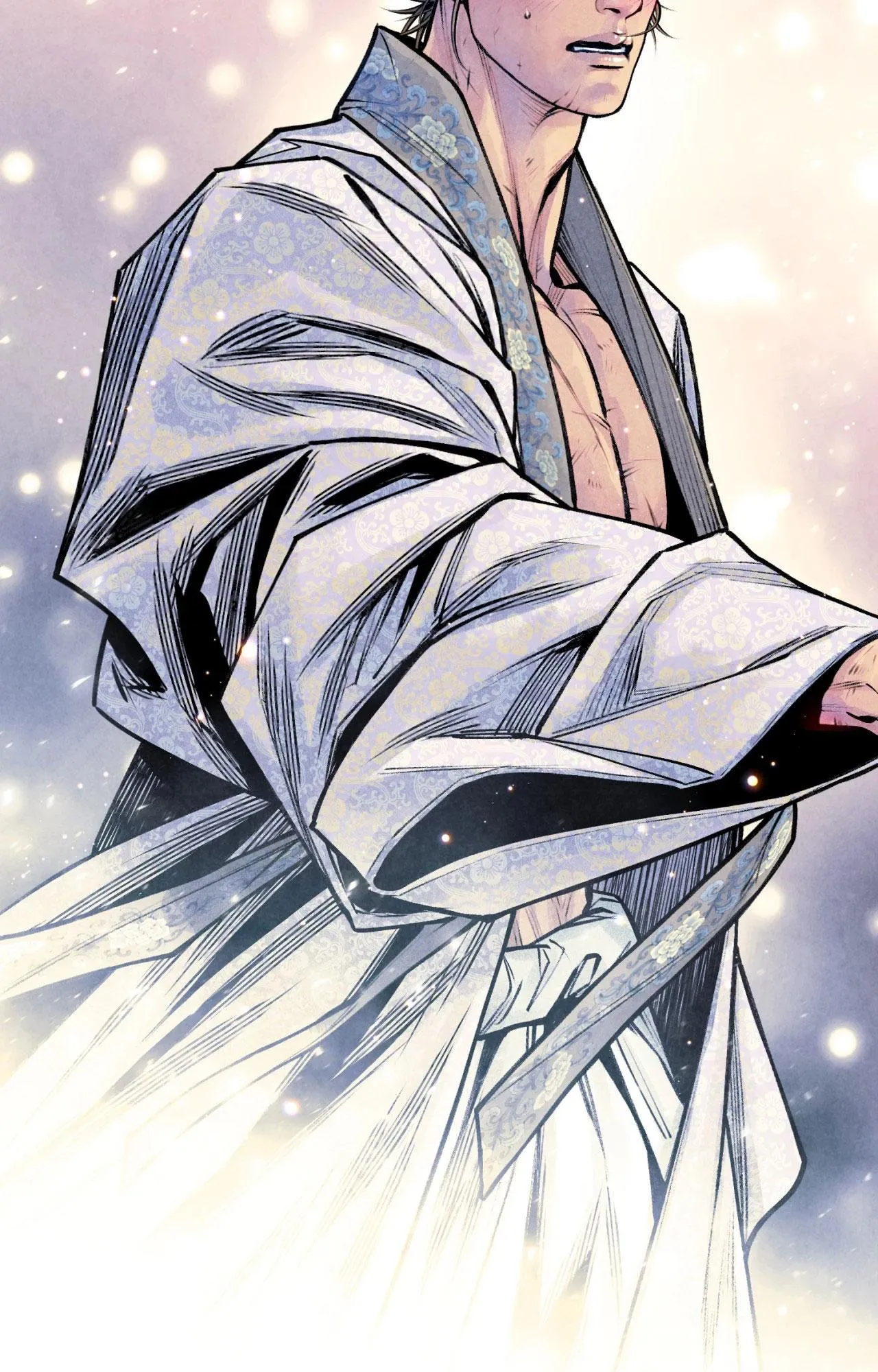 THANH SƯƠNG PHÒ MÃ Chapter 52 Trang 35