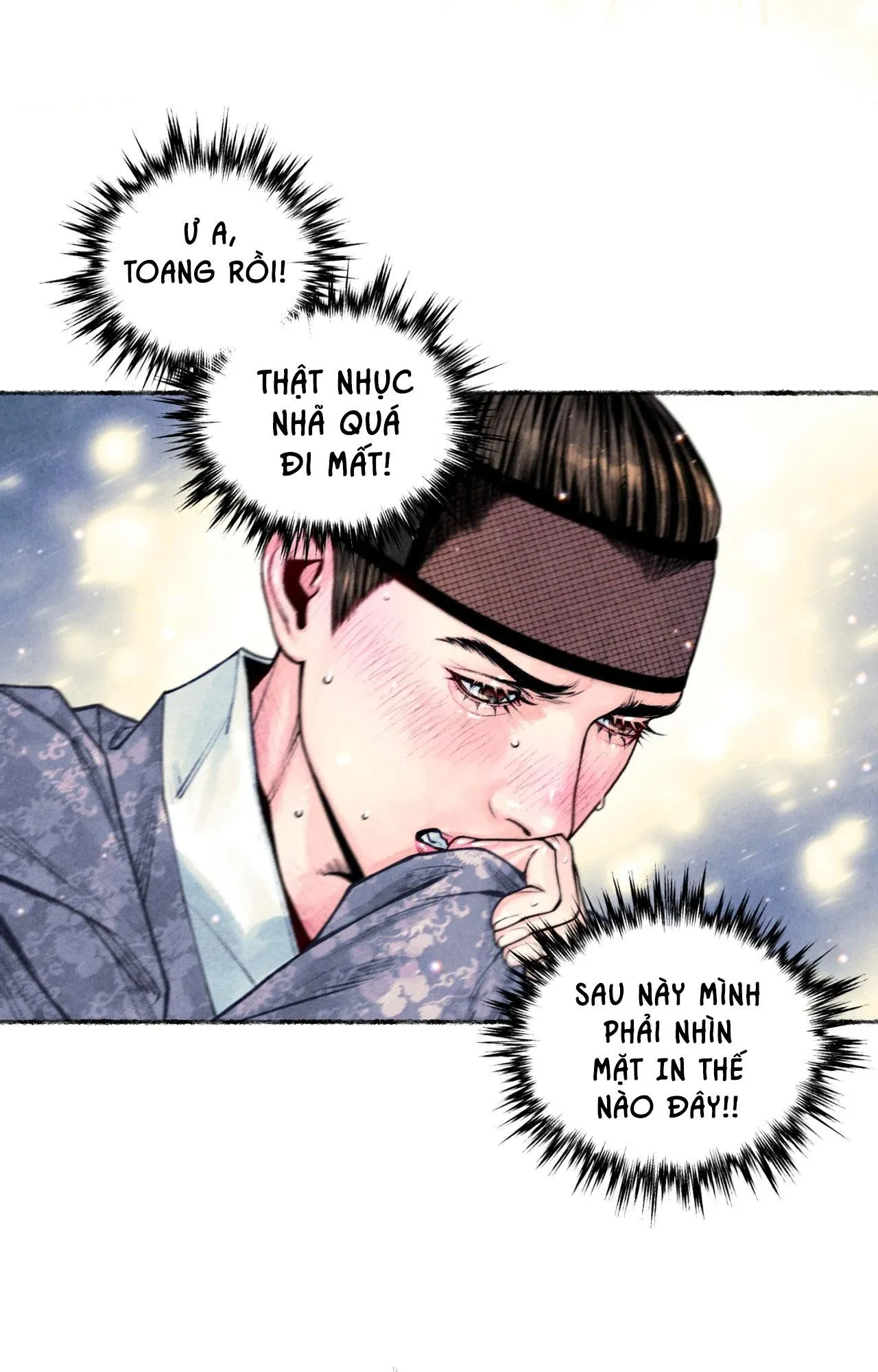 THANH SƯƠNG PHÒ MÃ Chapter 52 Trang 36