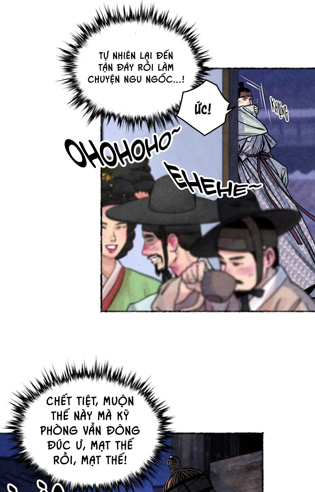 THANH SƯƠNG PHÒ MÃ Chapter 52 Trang 37