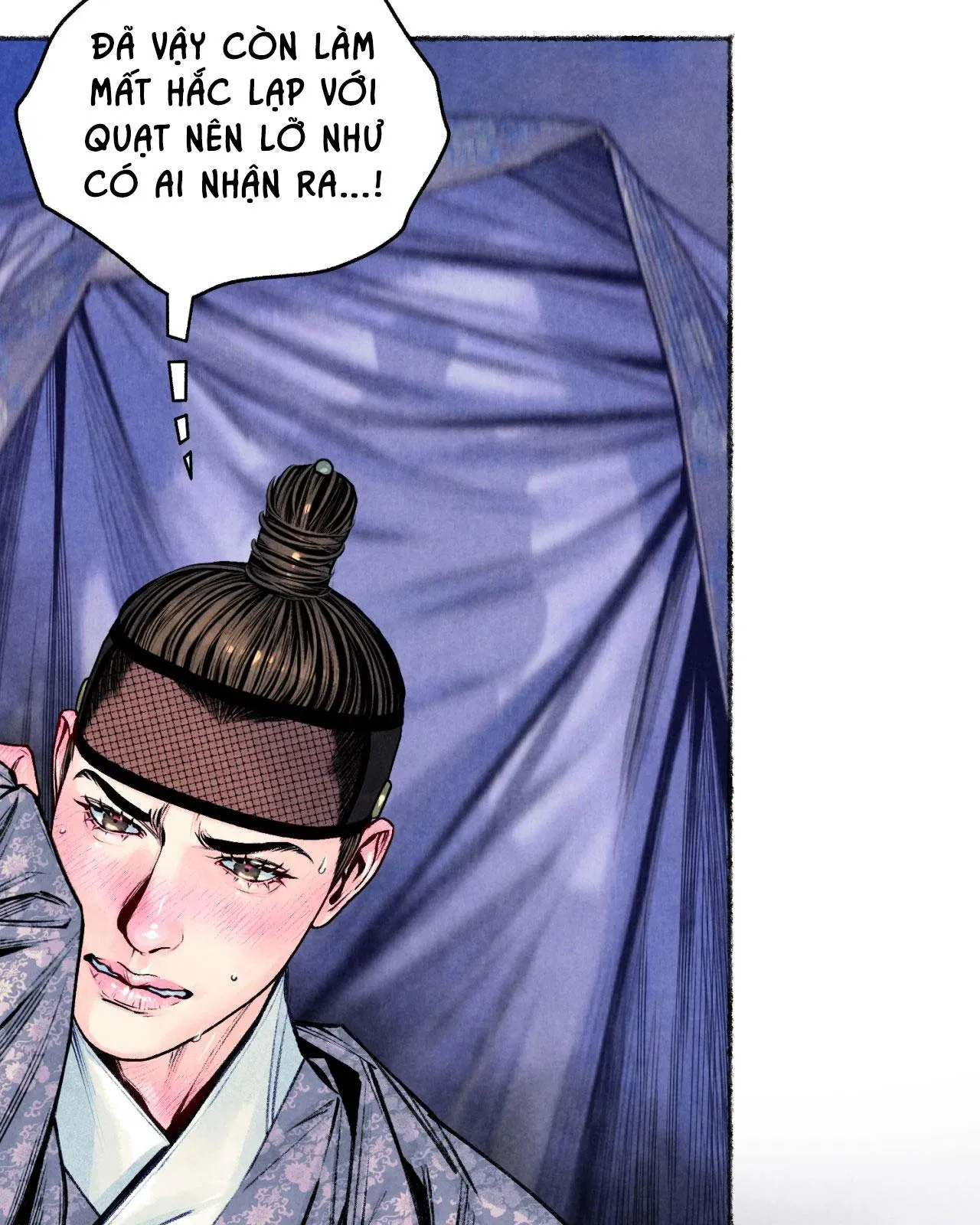 THANH SƯƠNG PHÒ MÃ Chapter 52 Trang 39