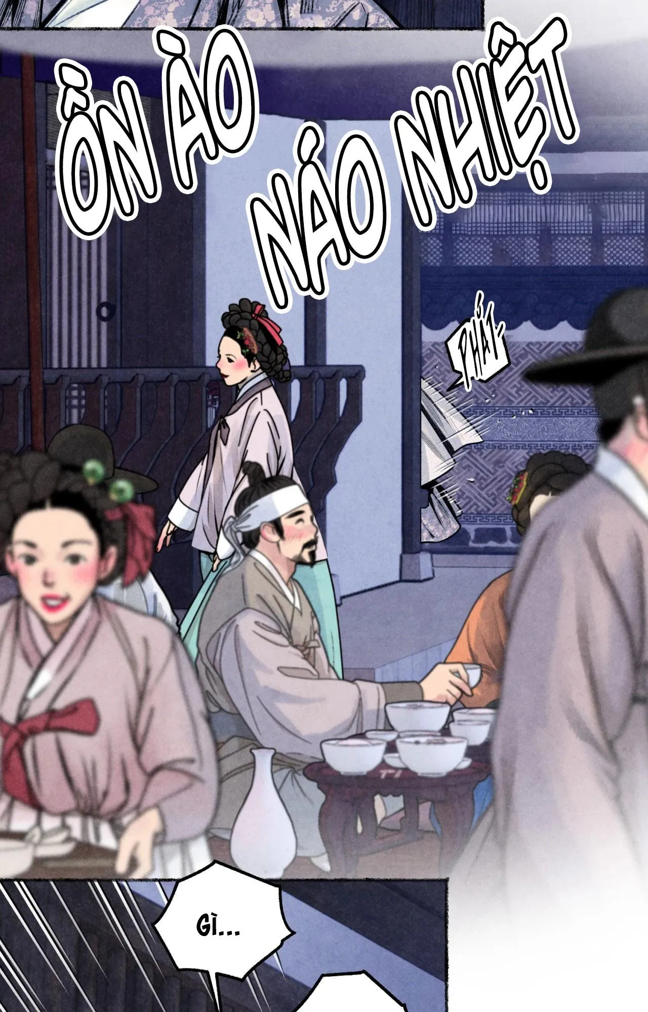 THANH SƯƠNG PHÒ MÃ Chapter 52 Trang 40