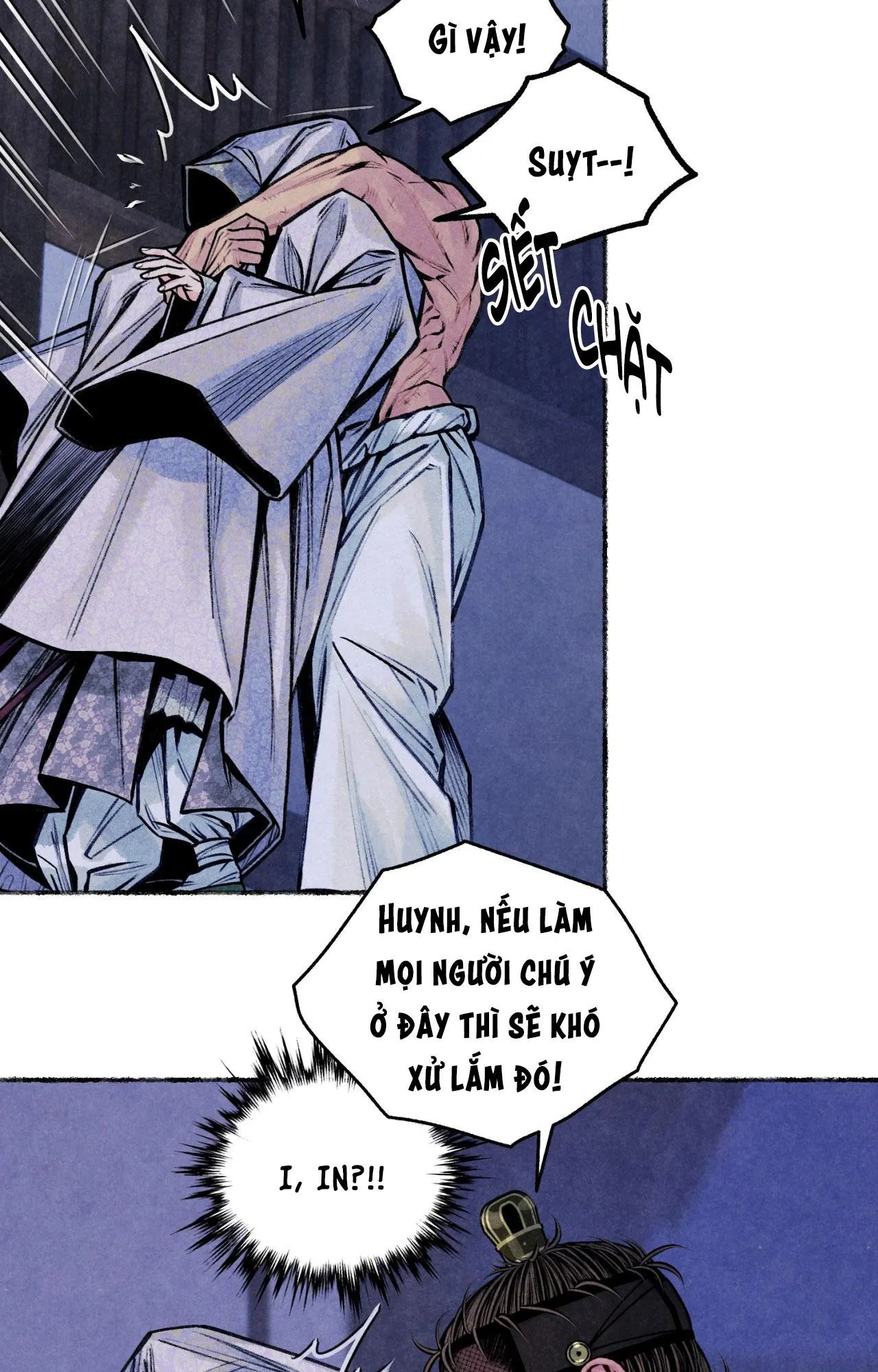 THANH SƯƠNG PHÒ MÃ Chapter 52 Trang 41