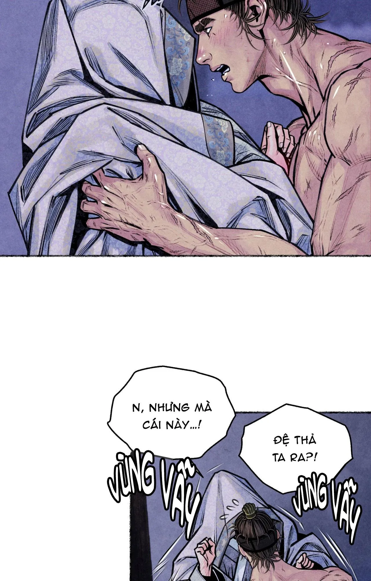 THANH SƯƠNG PHÒ MÃ Chapter 52 Trang 42