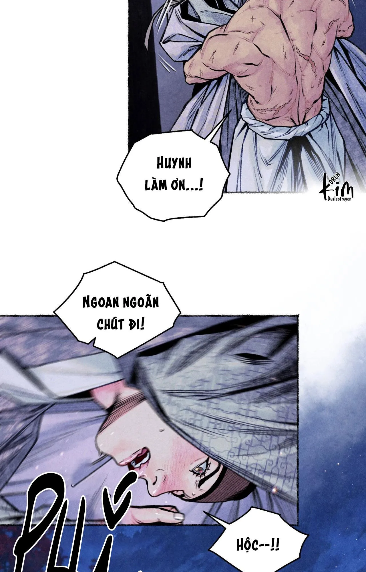 THANH SƯƠNG PHÒ MÃ Chapter 52 Trang 43