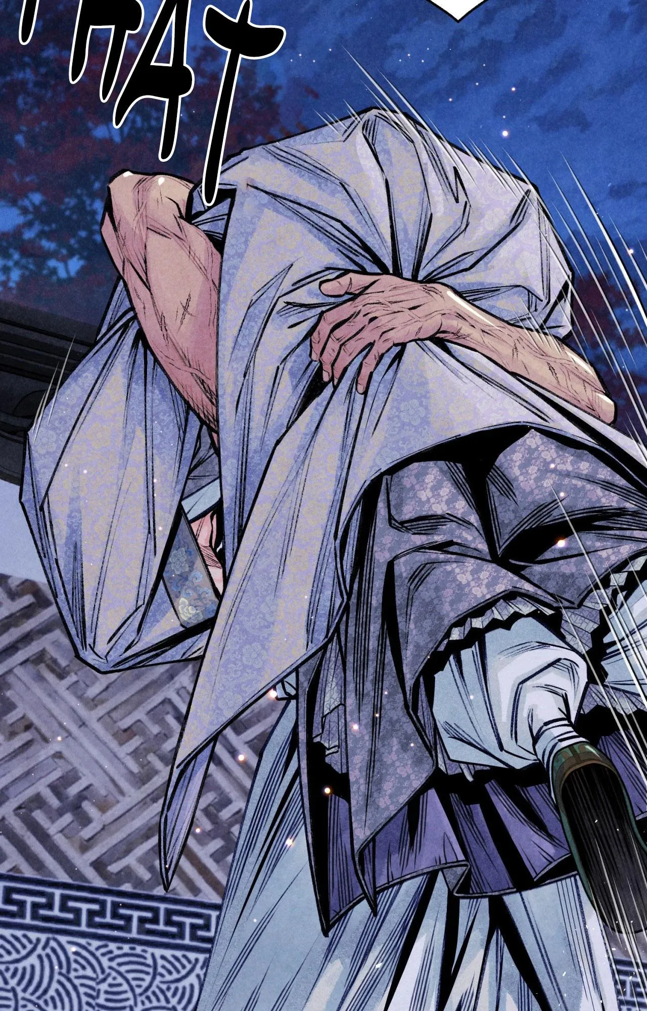 THANH SƯƠNG PHÒ MÃ Chapter 52 Trang 44