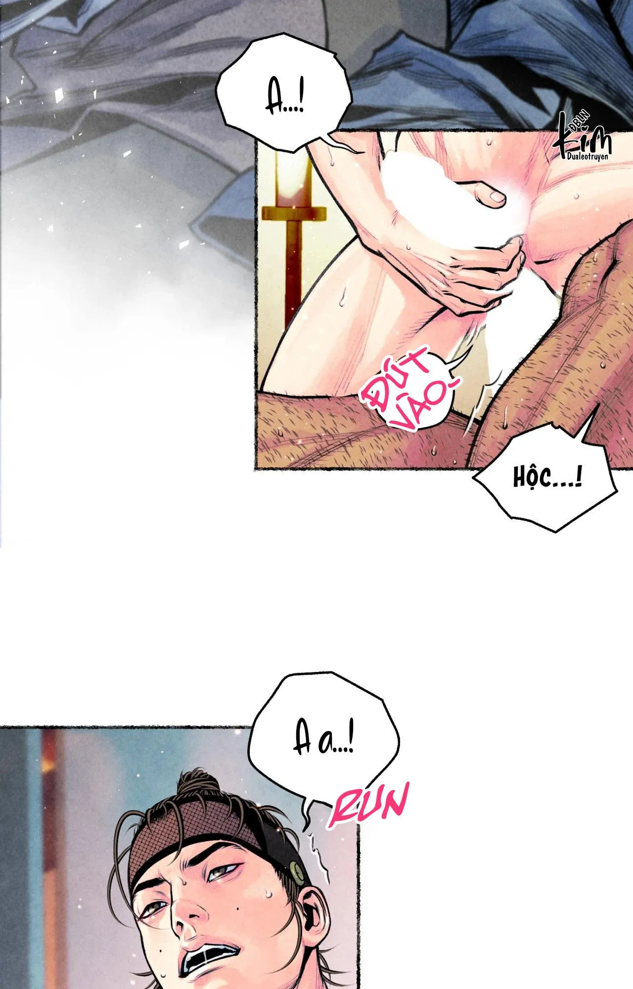 THANH SƯƠNG PHÒ MÃ Chapter 52 Trang 49