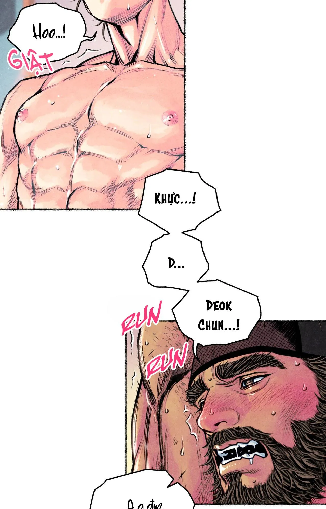 THANH SƯƠNG PHÒ MÃ Chapter 52 Trang 50