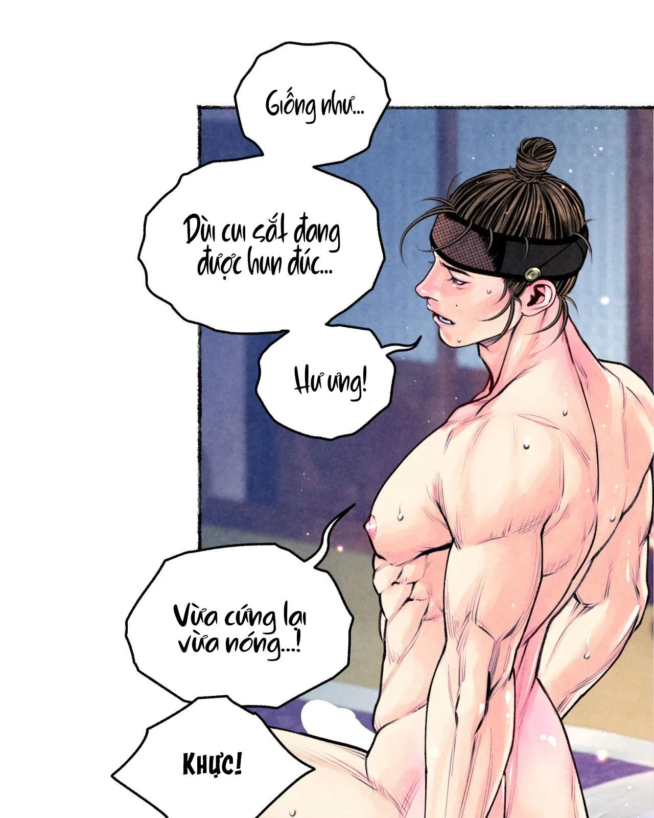 THANH SƯƠNG PHÒ MÃ Chapter 52 Trang 52