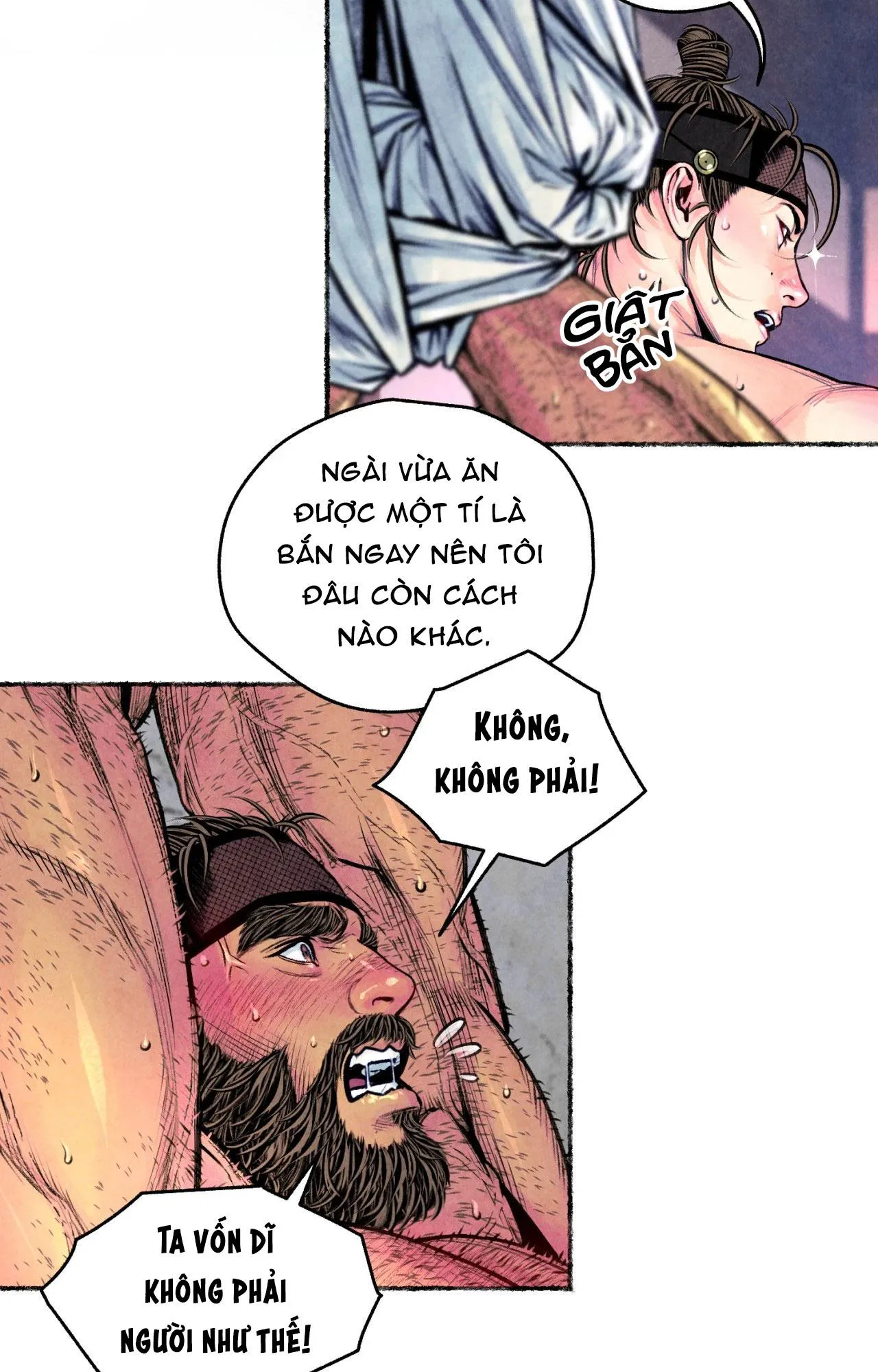 THANH SƯƠNG PHÒ MÃ Chapter 52 Trang 56