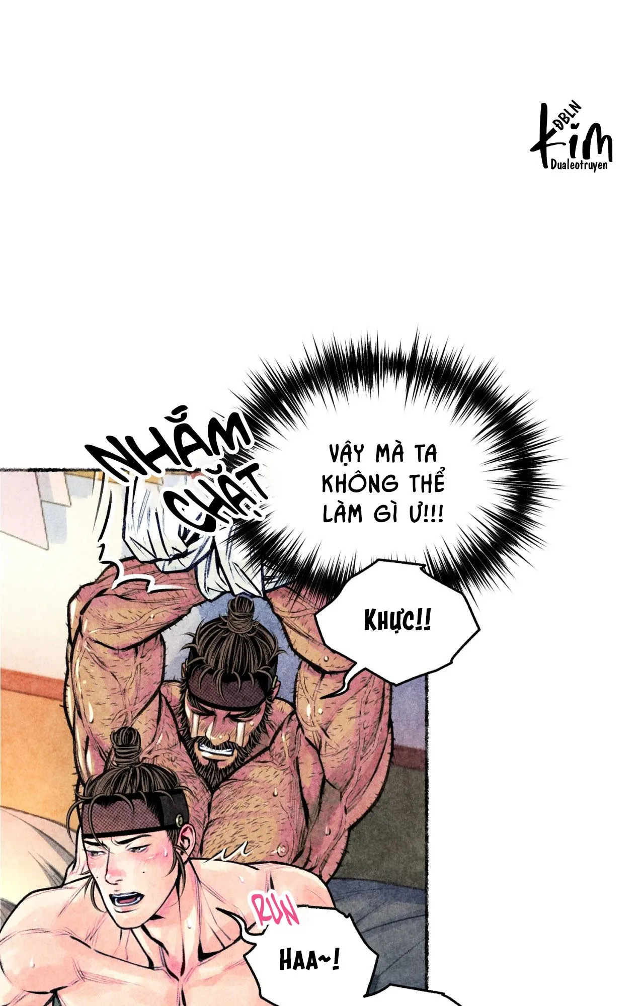 THANH SƯƠNG PHÒ MÃ Chapter 52 Trang 64