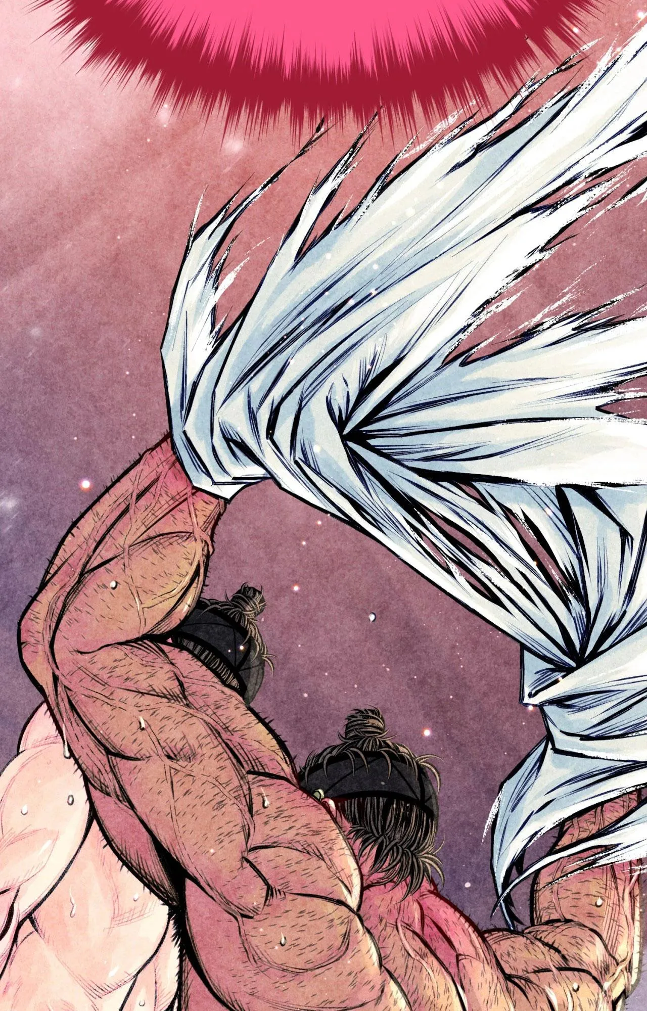 THANH SƯƠNG PHÒ MÃ Chapter 52 Trang 69