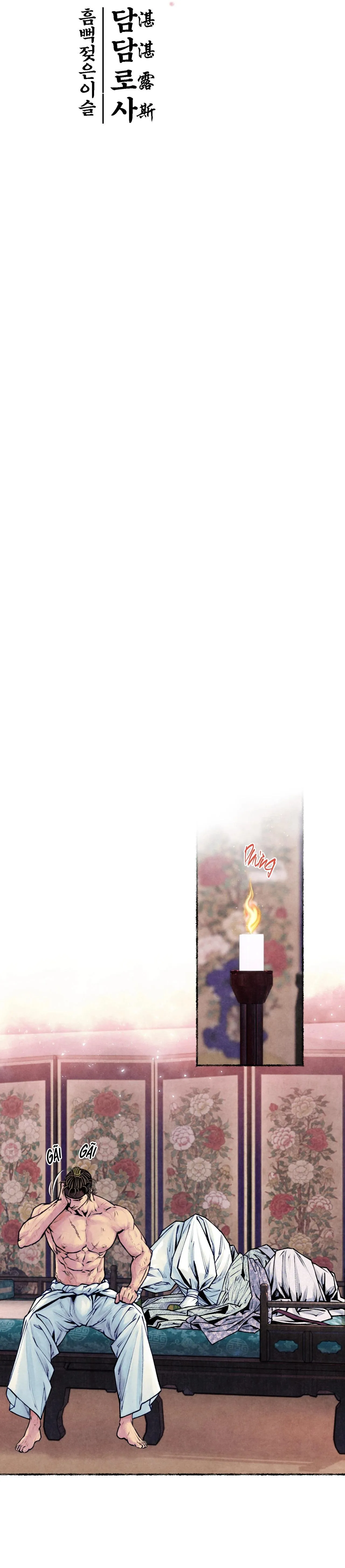 THANH SƯƠNG PHÒ MÃ Chapter 53 Trang 7