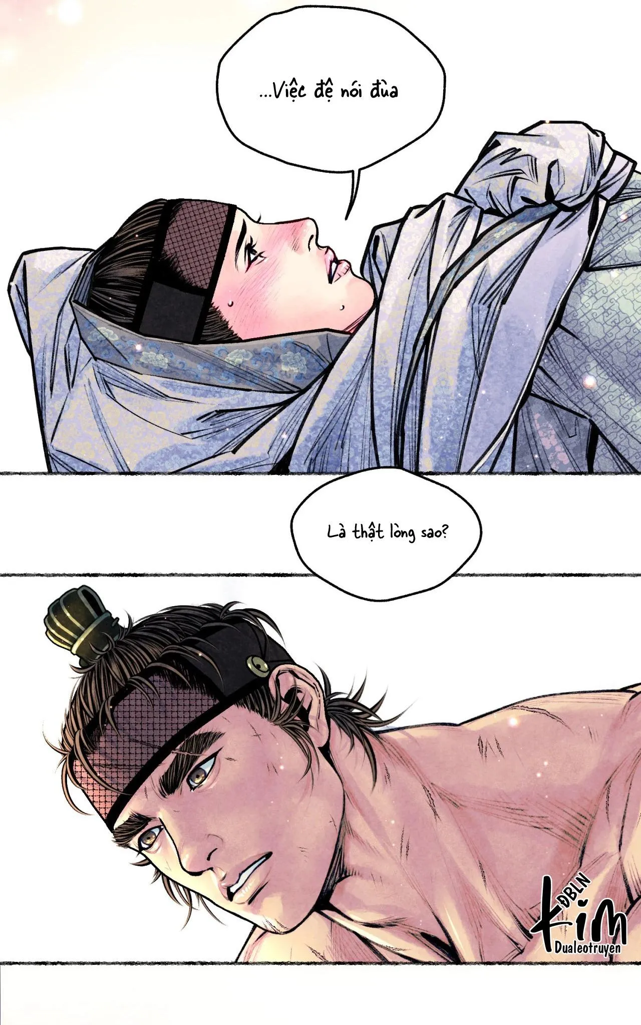 THANH SƯƠNG PHÒ MÃ Chapter 53 Trang 14