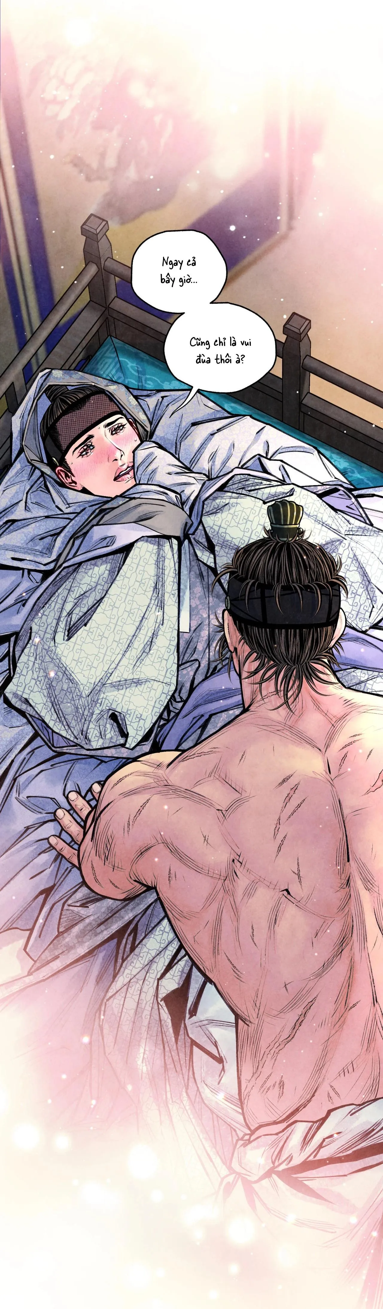 THANH SƯƠNG PHÒ MÃ Chapter 53 Trang 15