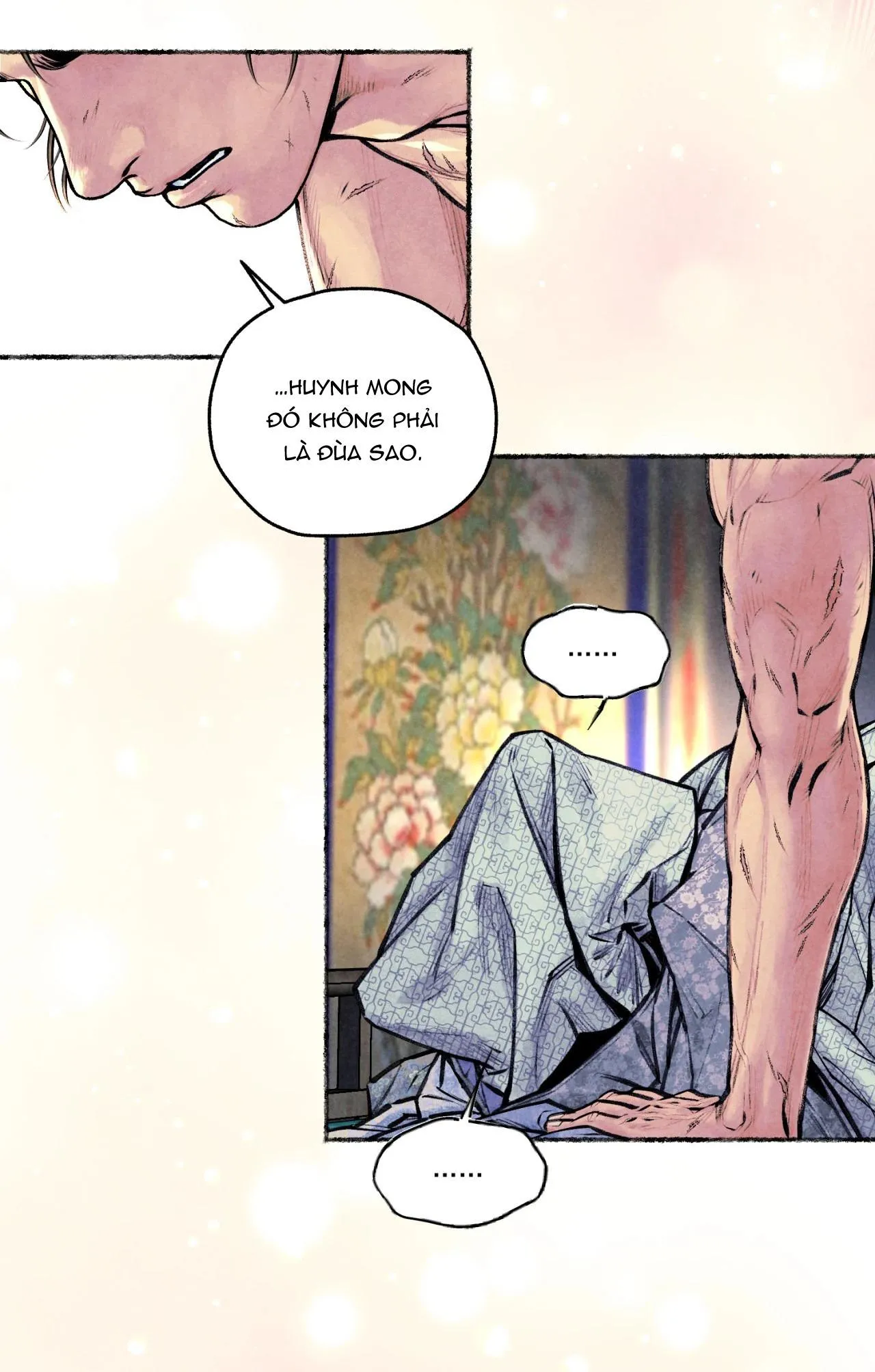 THANH SƯƠNG PHÒ MÃ Chapter 53 Trang 16