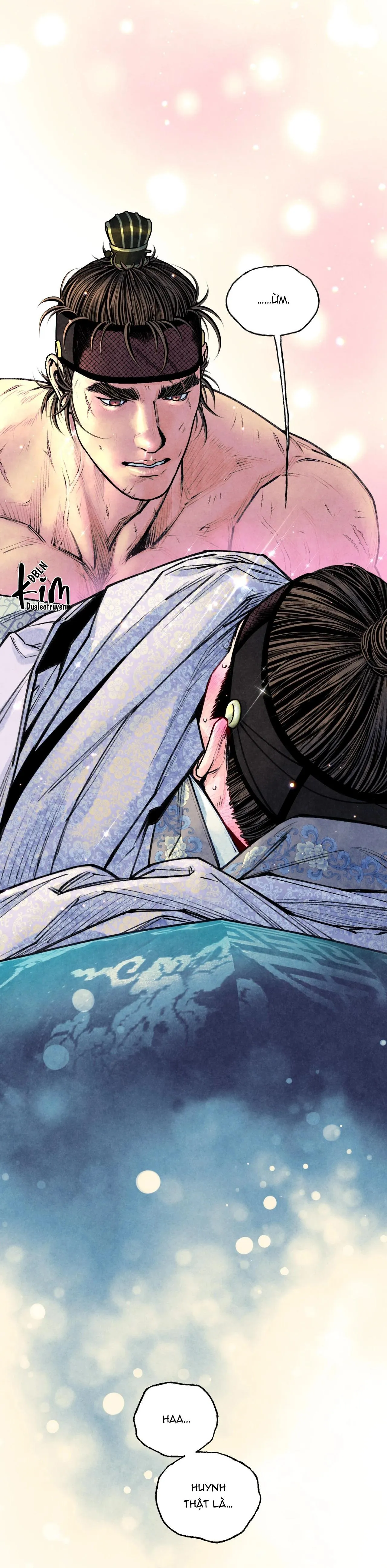 THANH SƯƠNG PHÒ MÃ Chapter 53 Trang 17