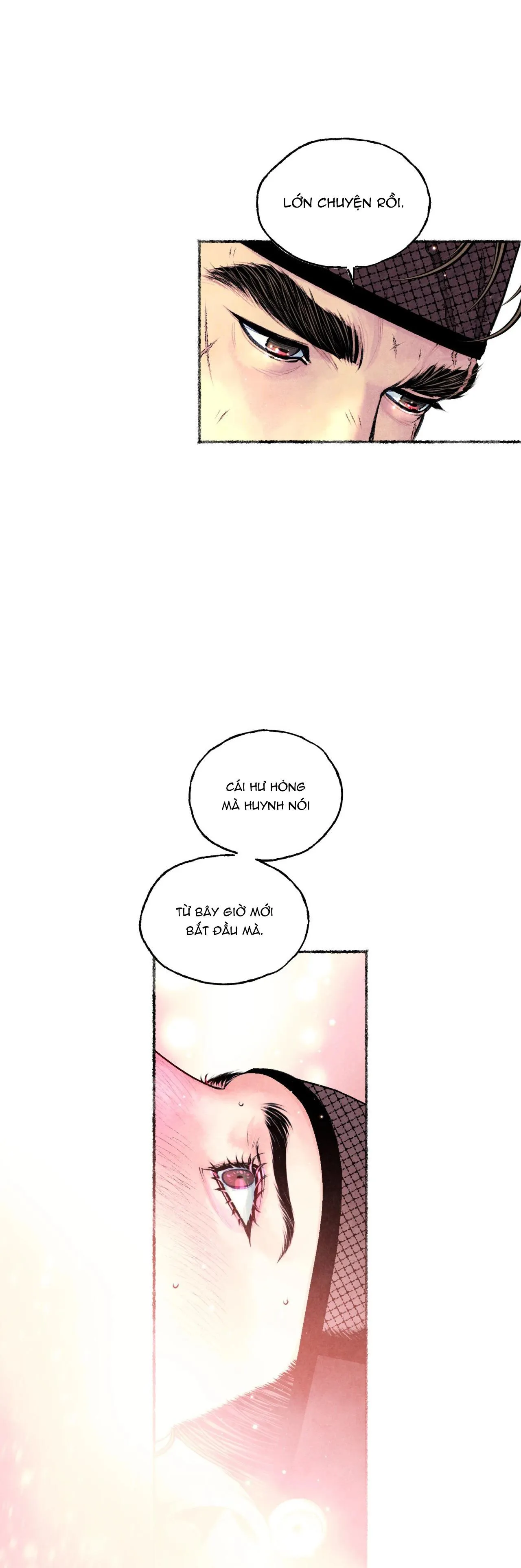 THANH SƯƠNG PHÒ MÃ Chapter 53 Trang 25