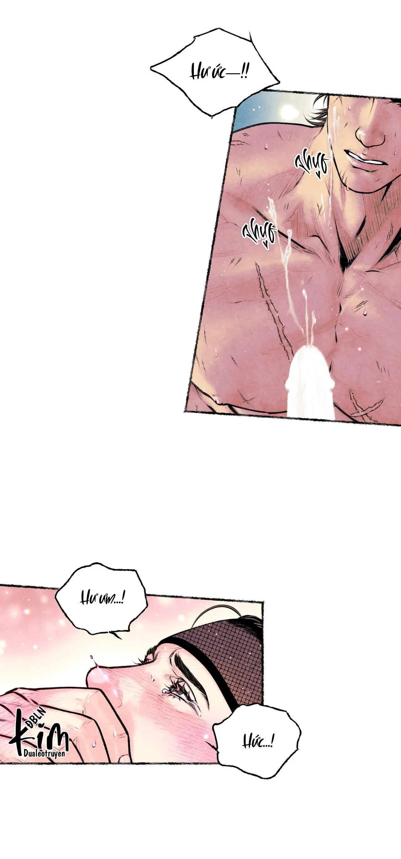 THANH SƯƠNG PHÒ MÃ Chapter 53 Trang 31