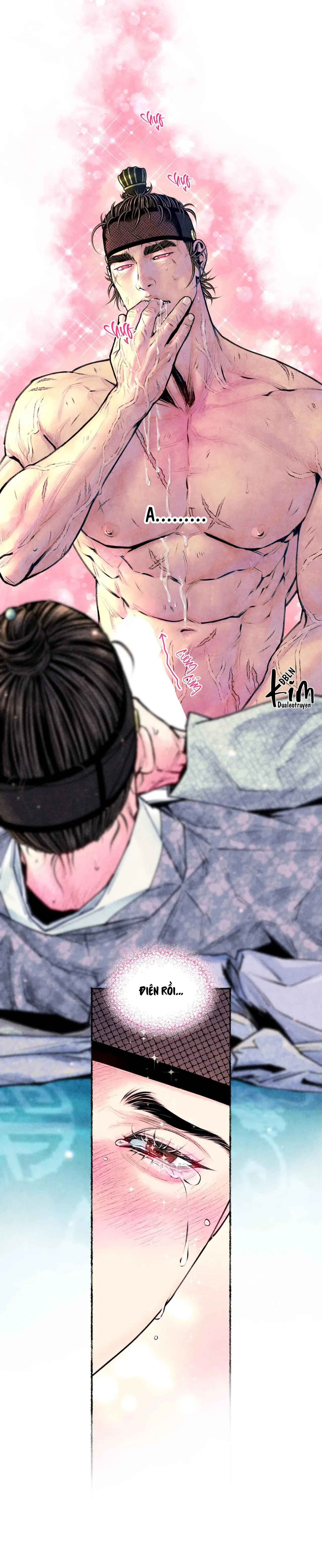 THANH SƯƠNG PHÒ MÃ Chapter 53 Trang 33