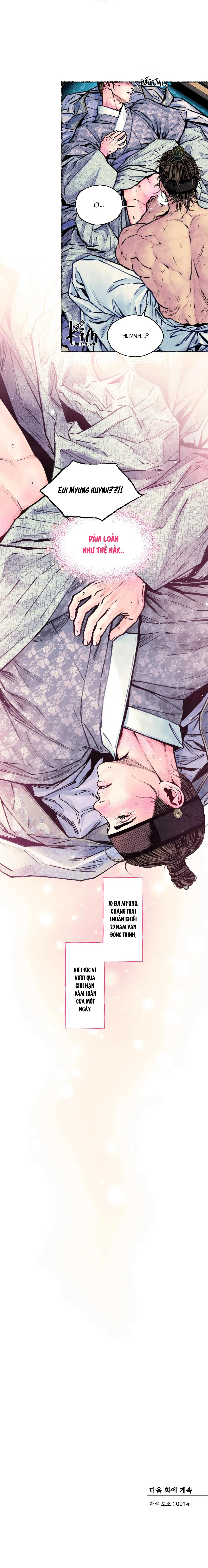 THANH SƯƠNG PHÒ MÃ Chapter 53 Trang 35