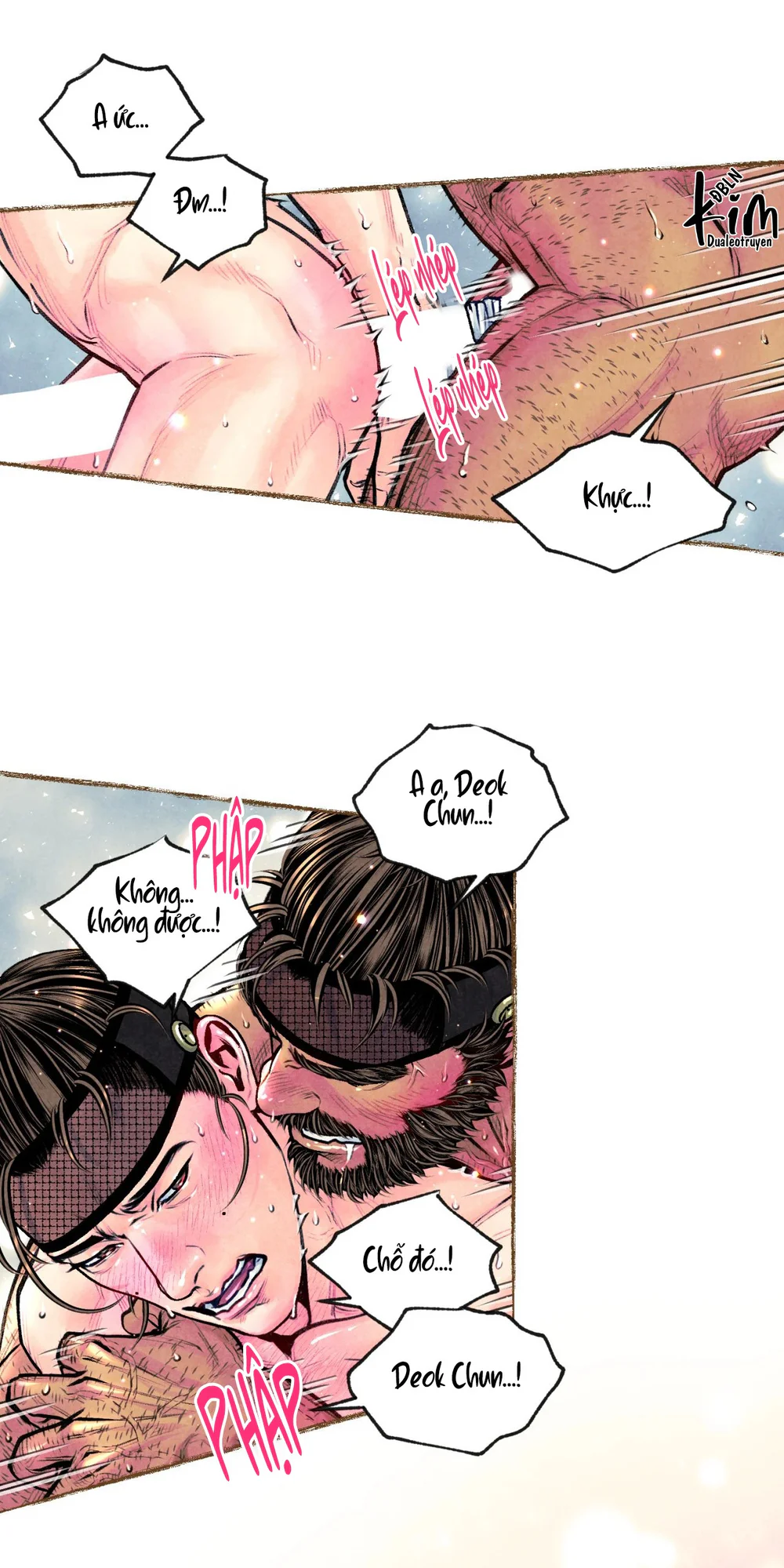 THANH SƯƠNG PHÒ MÃ Chapter 54 Trang 14