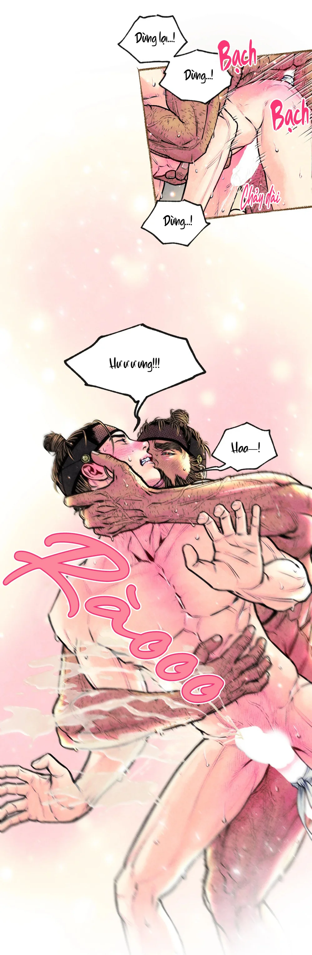 THANH SƯƠNG PHÒ MÃ Chapter 54 Trang 25