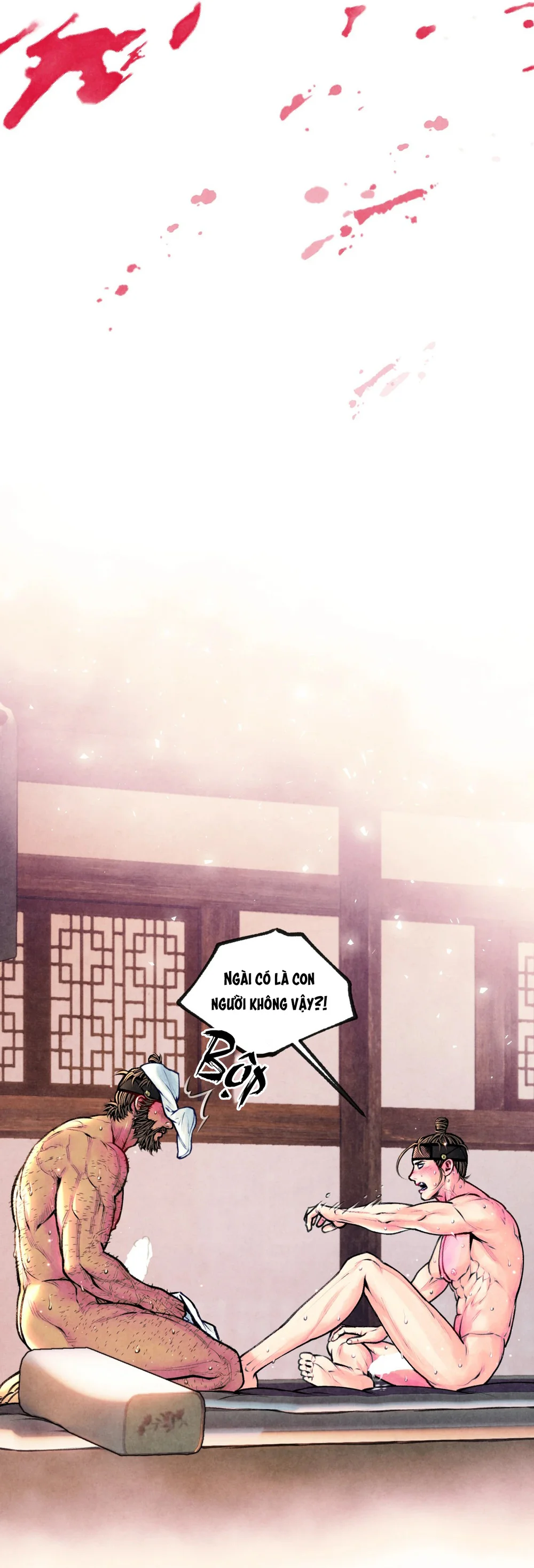 THANH SƯƠNG PHÒ MÃ Chapter 54 Trang 28