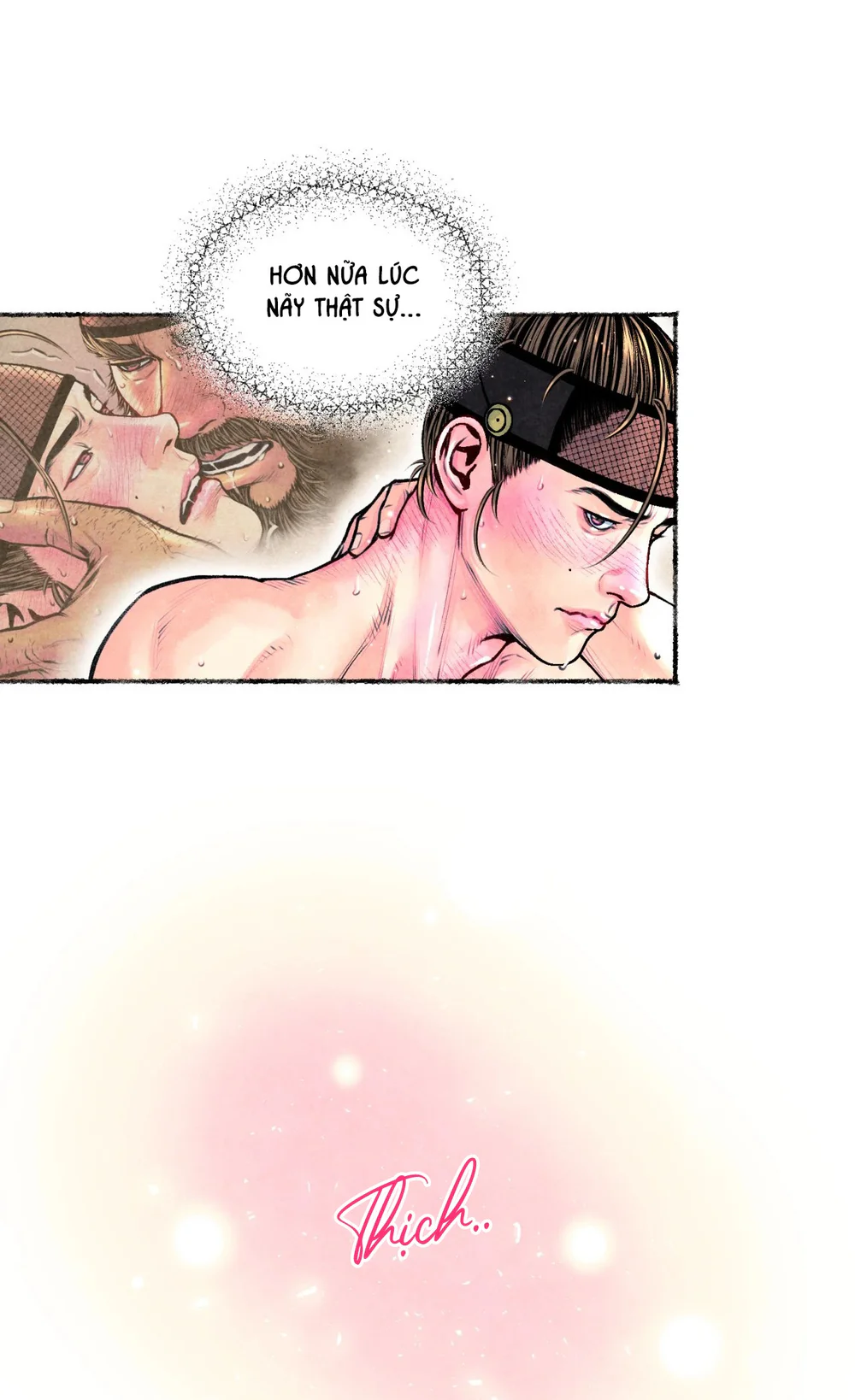 THANH SƯƠNG PHÒ MÃ Chapter 54 Trang 33