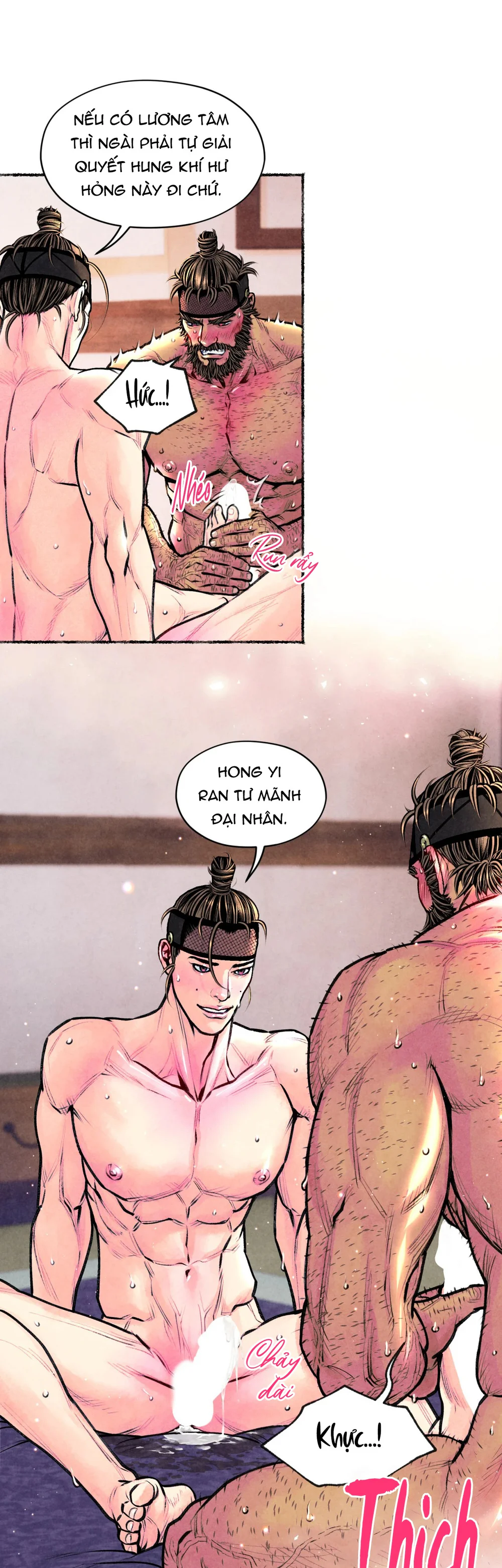 THANH SƯƠNG PHÒ MÃ Chapter 54 Trang 40