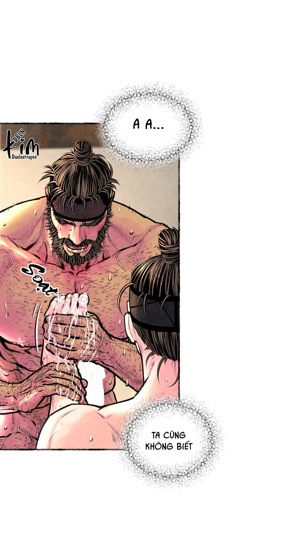 THANH SƯƠNG PHÒ MÃ Chapter 54 Trang 46