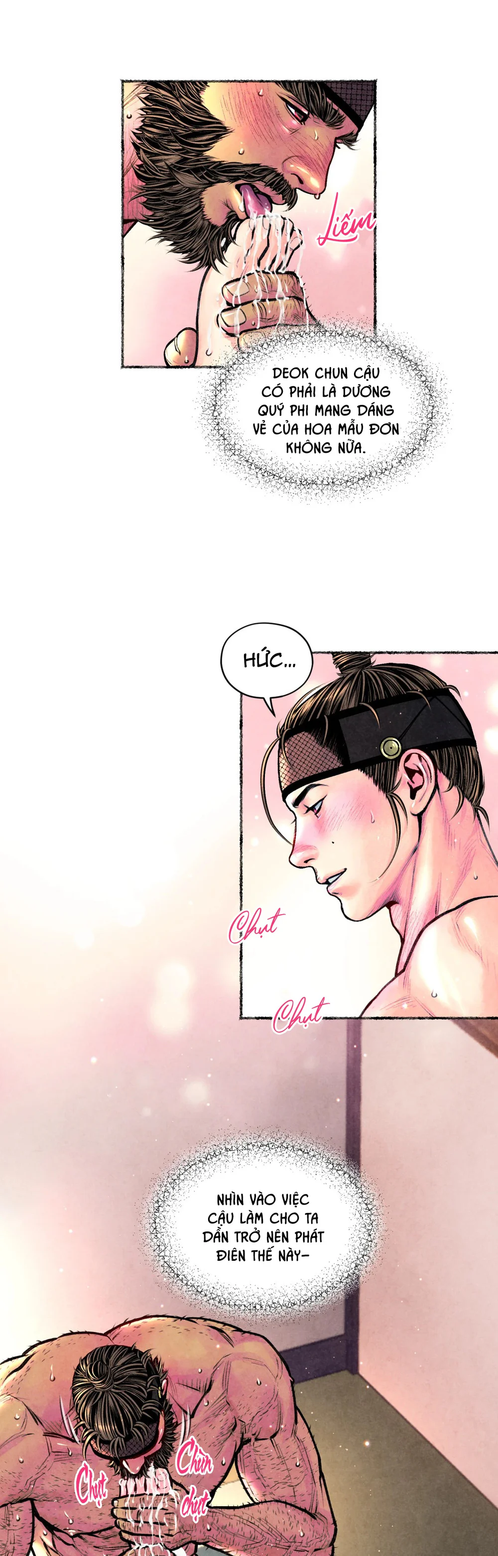 THANH SƯƠNG PHÒ MÃ Chapter 54 Trang 47